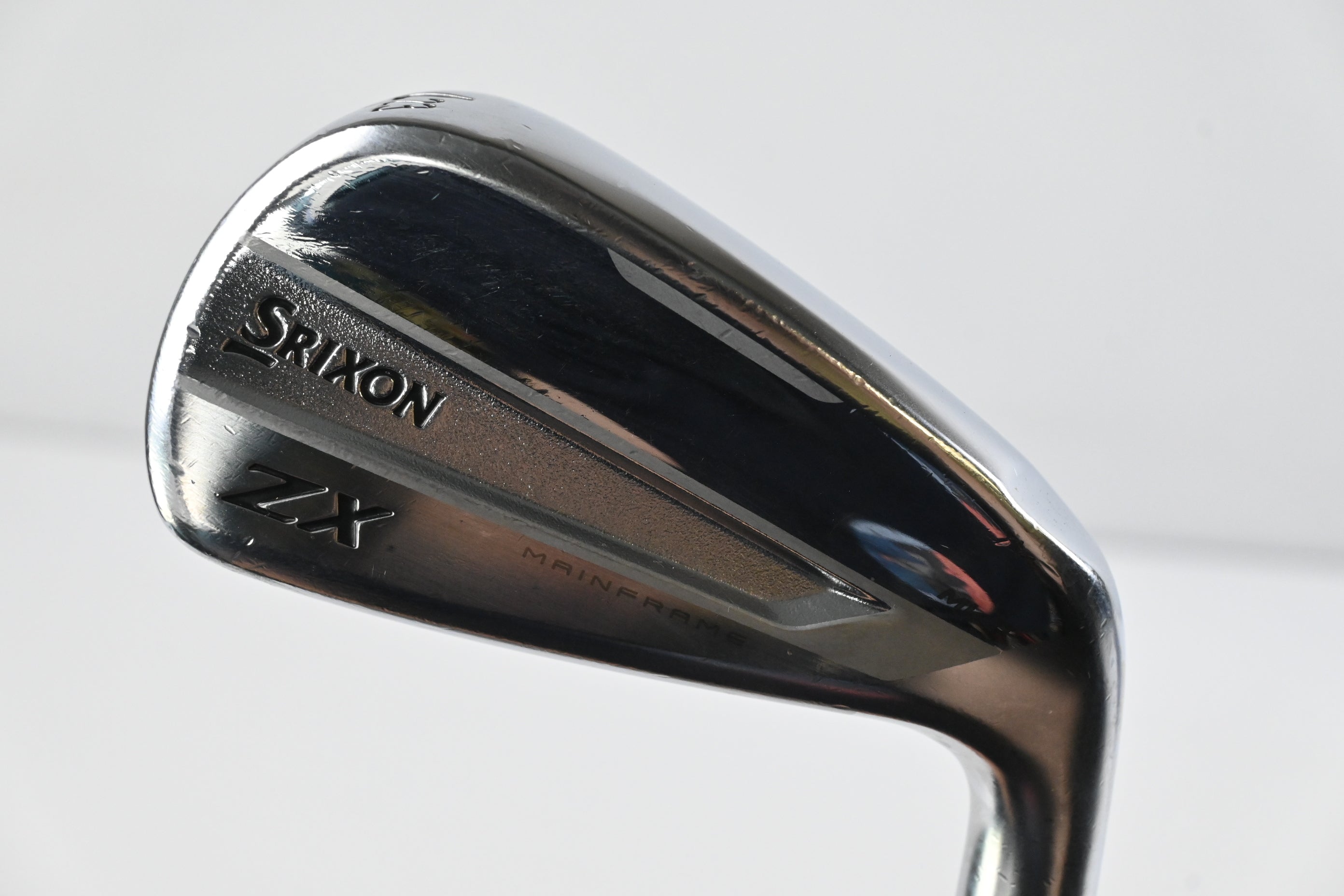 Srixon ZX MK II 2023 Utility #4 Iron / 23 Degree / Stiff Flex Project X LZ 120