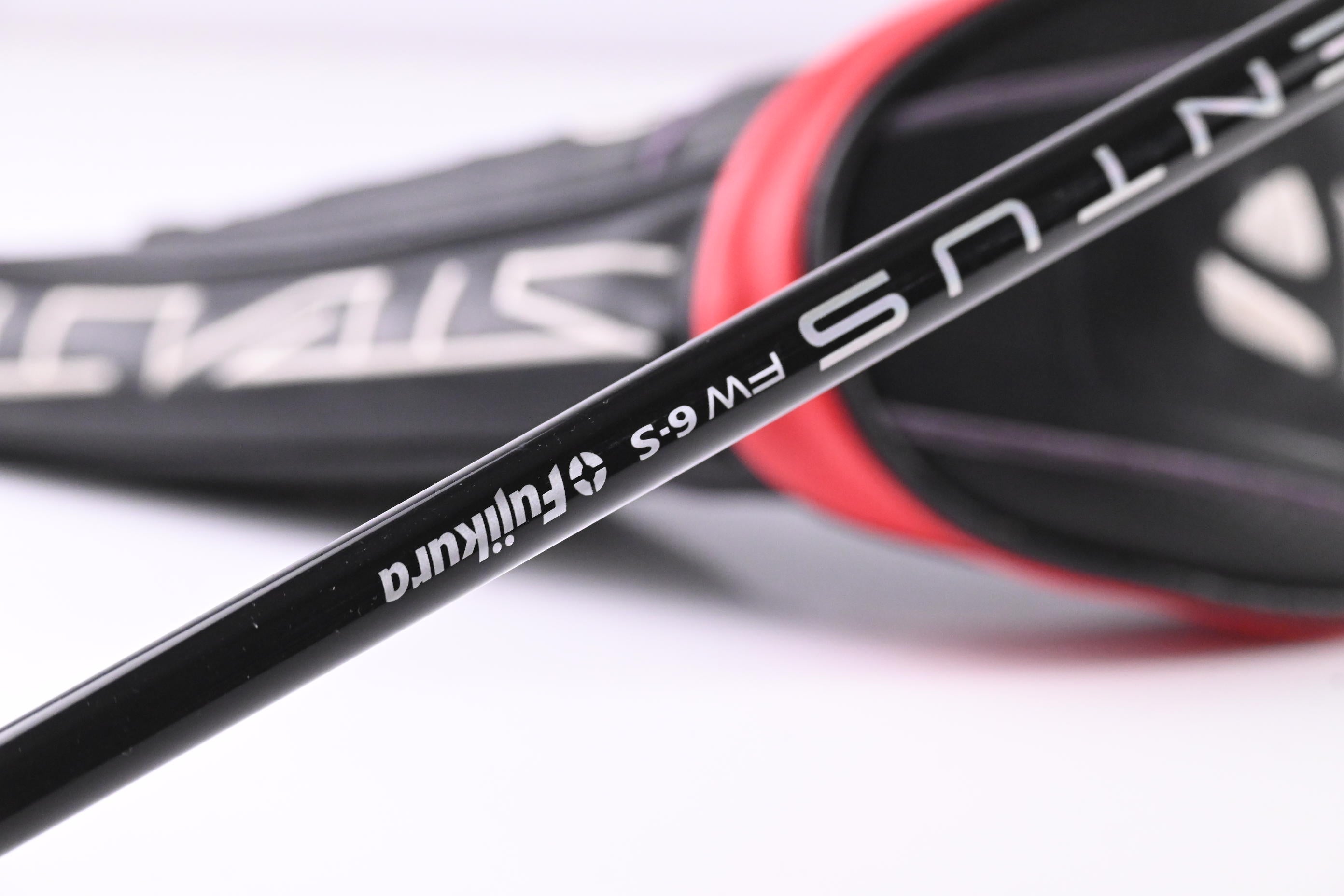 Taylormade Stealth #3 Wood / 15 Degree / Stiff Flex Fujikura Ventus Red 6 Shaft