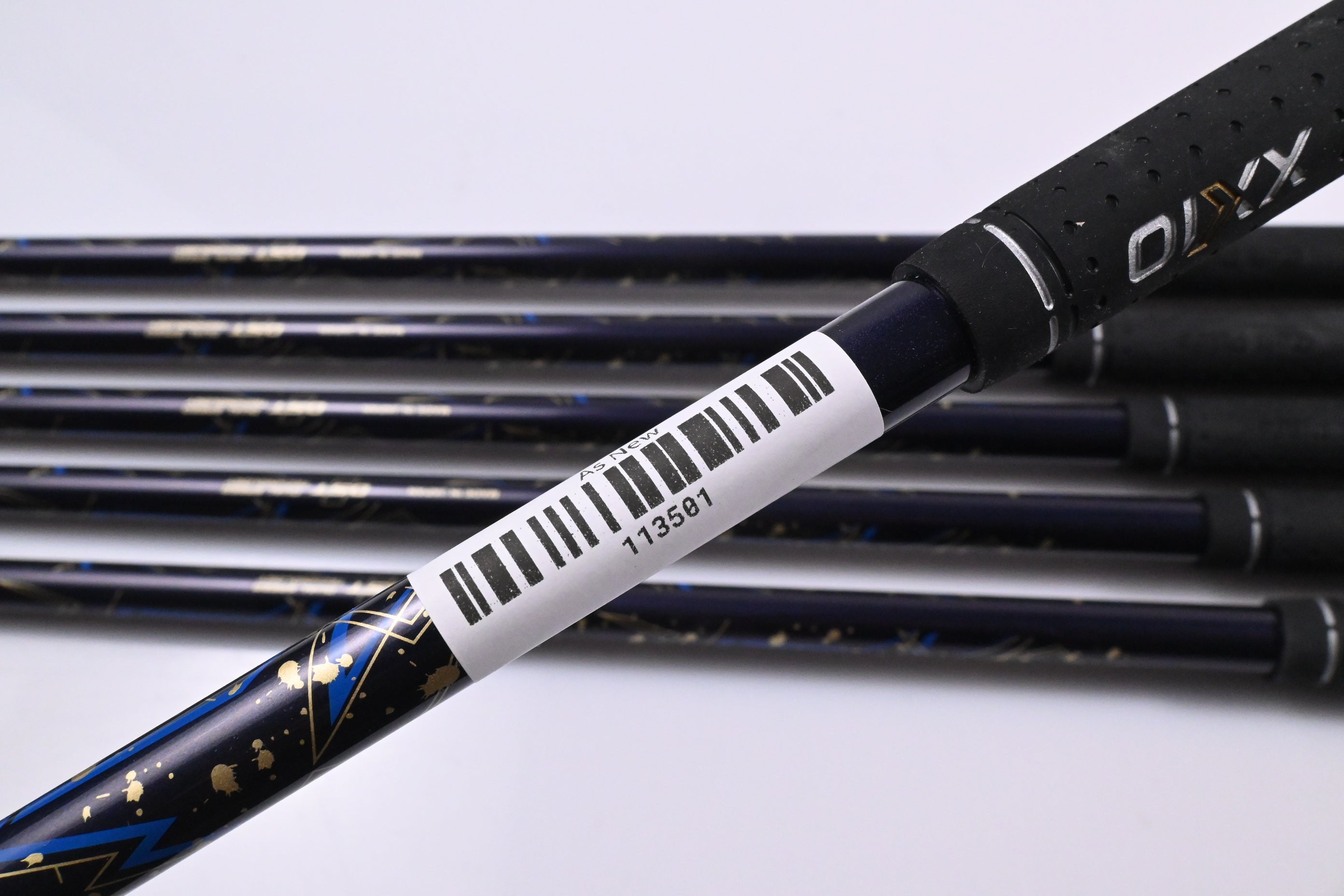 XXIO 13 Irons / 6-PW+AW / Senior Flex XXIO MP 1300 45 Shafts