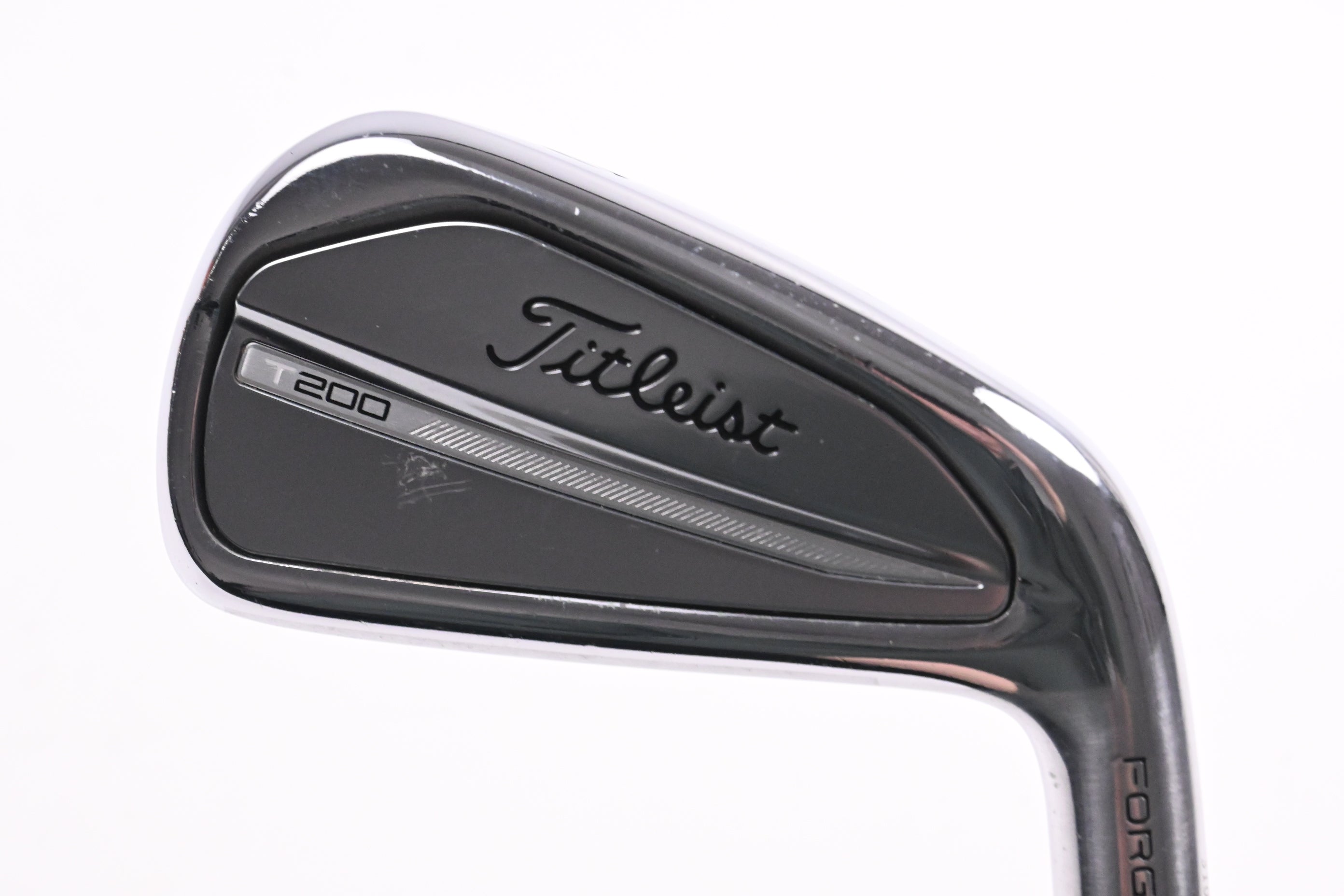 Titleist T200 2023 Utility #2 Iron / 17 Degree / Stiff Flex HZRDUS Black 90