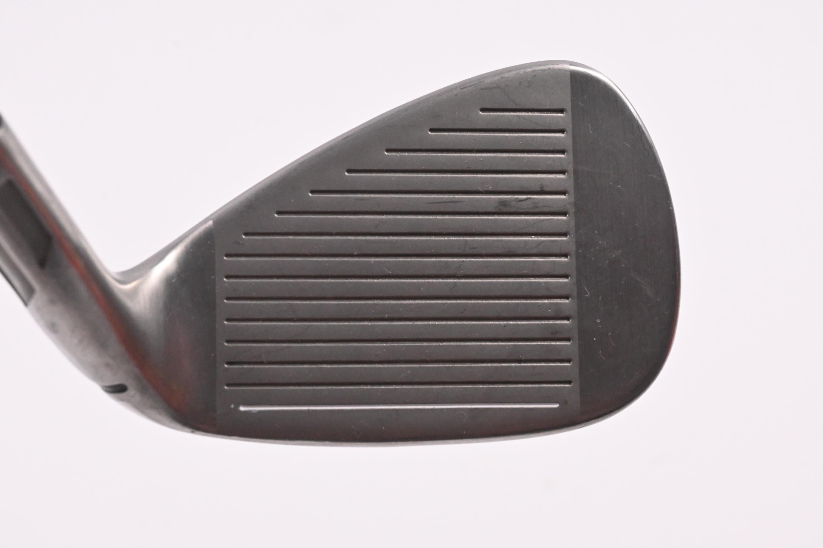 Left Hand Taylormade SIM2 Max Approach Wedge / 49 Degree / Stiff Flex KBS Max MT