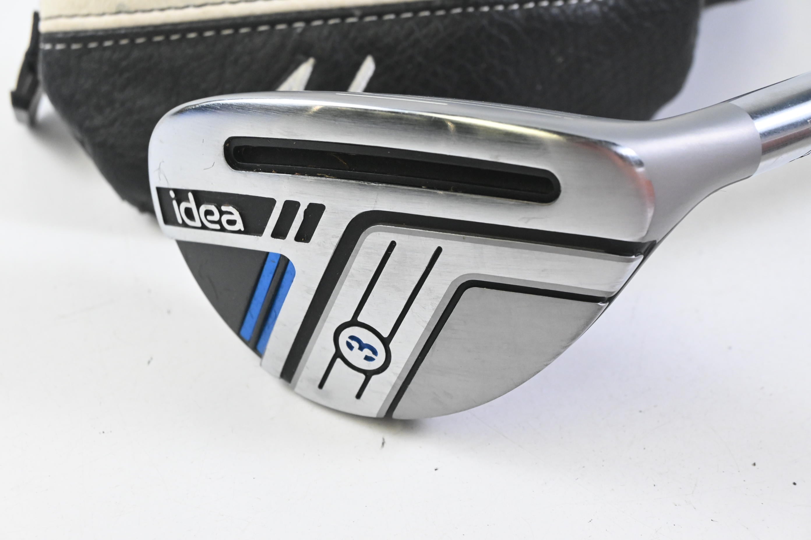 Adams Idea 2014 #3 Hybrid / 19 Degree / Regular Flex Bassara 60 Shaft