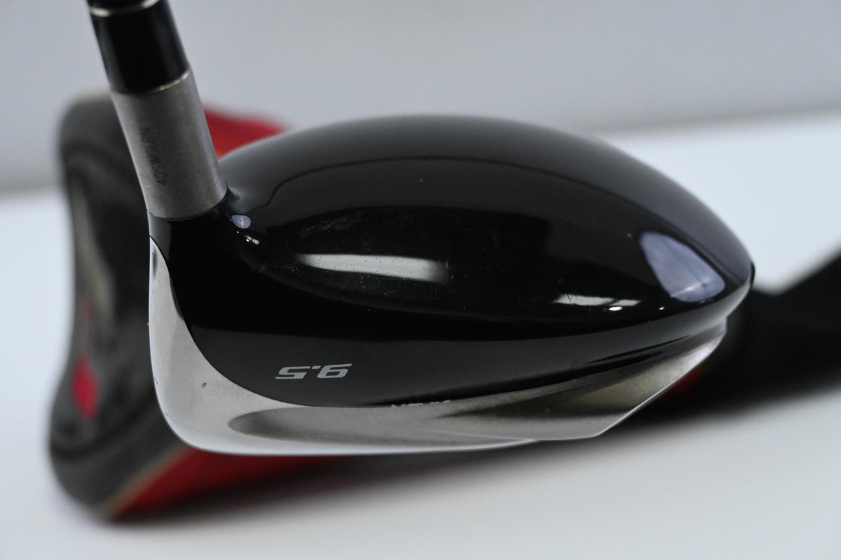 Taylormade R5 Dual Driver / 9.5 Degree / Regular Flex Taylormade M.A.S.2 55