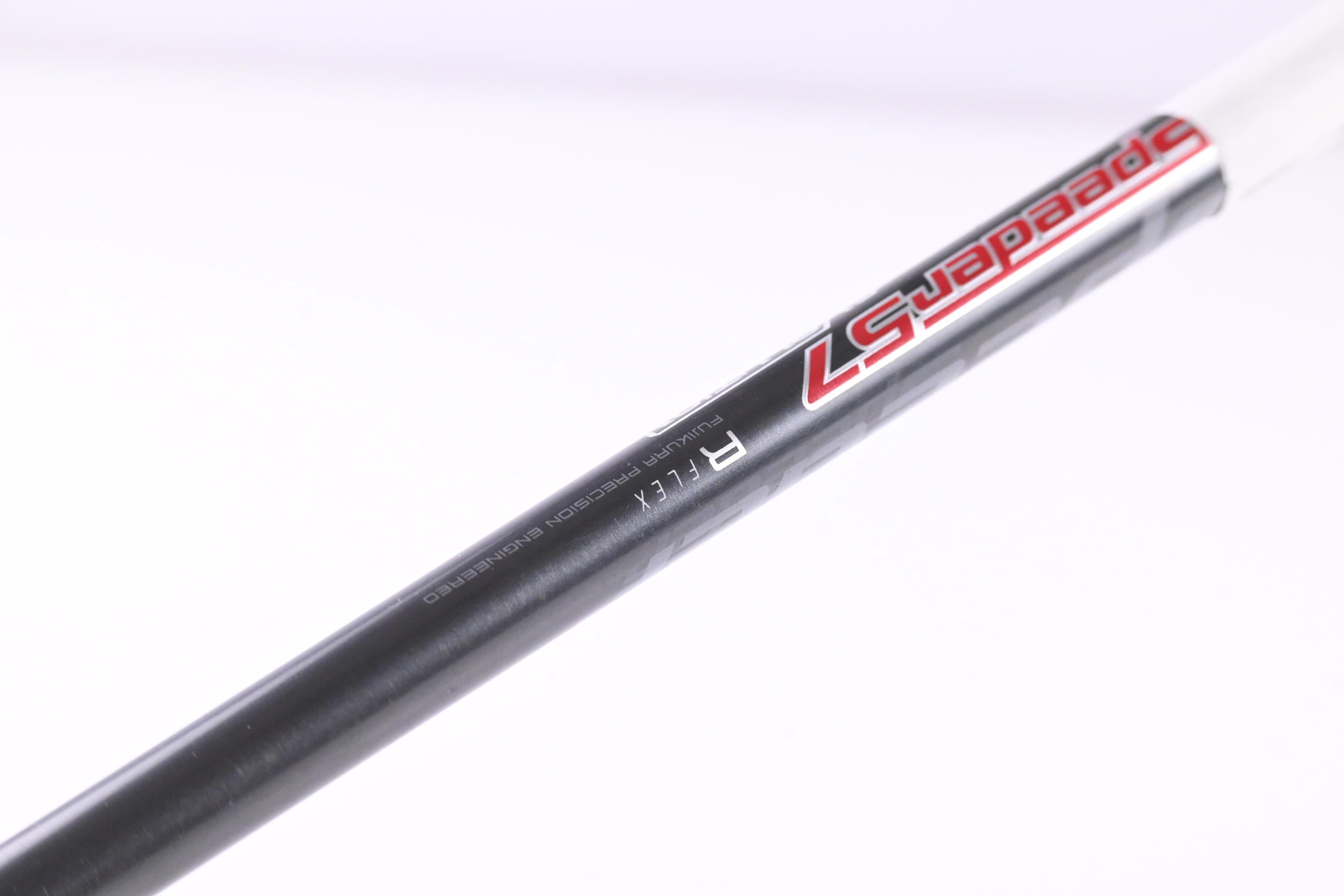 Taylormade SLDR Driver / 10.5 Degree / Regular Flex Fujikura Speeder 57 Shaft