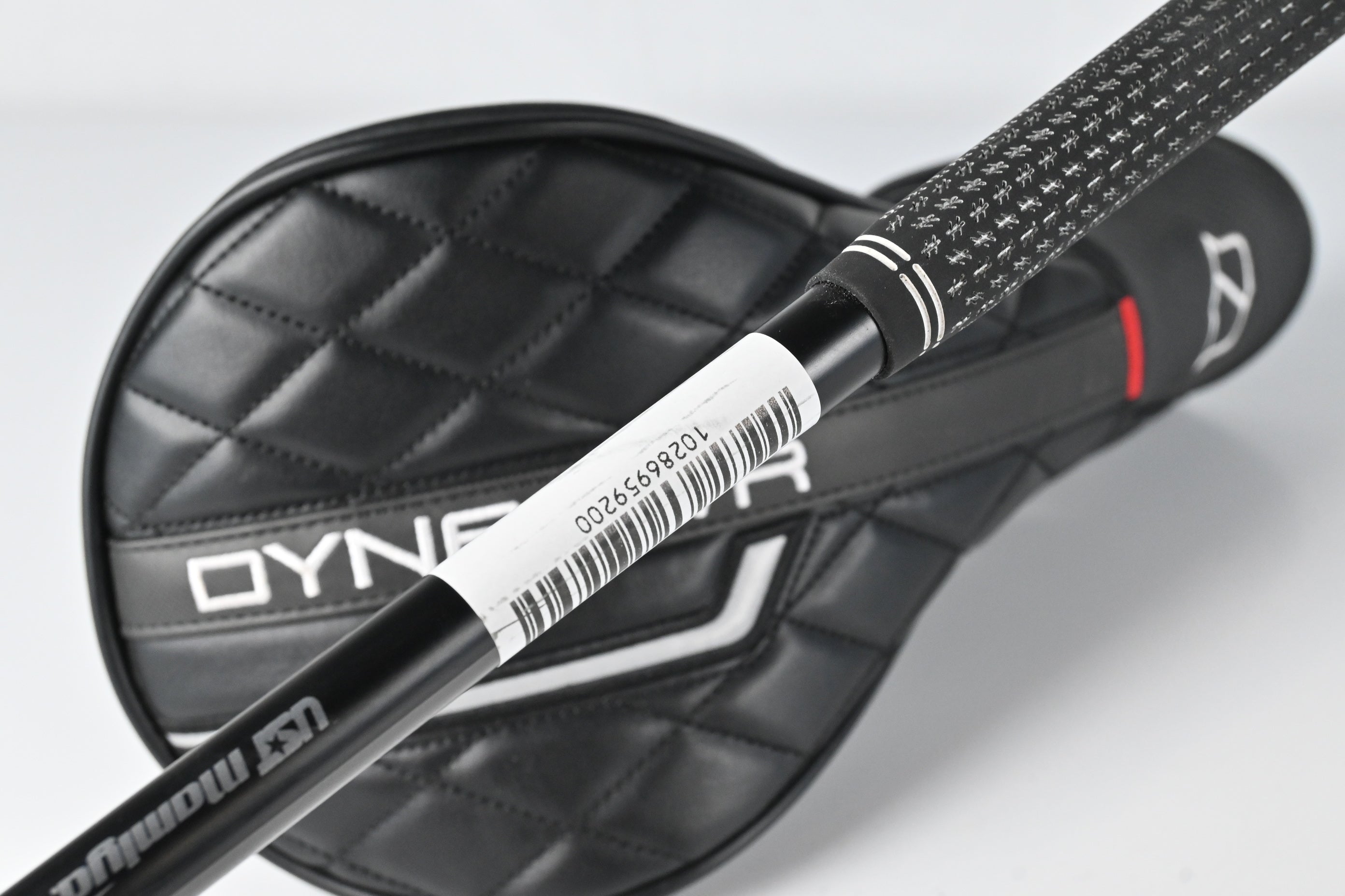 Wilson DYNAPWR 2025 Carbon Driver / 10.5 Degree / Regular Flex UST Mamiya Helium