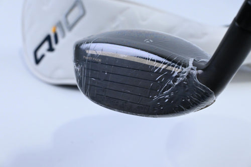 Ladies Taylormade Qi10 Max #5 Hybrid / 27 Degree / Ladies Flex Speeder NX 40