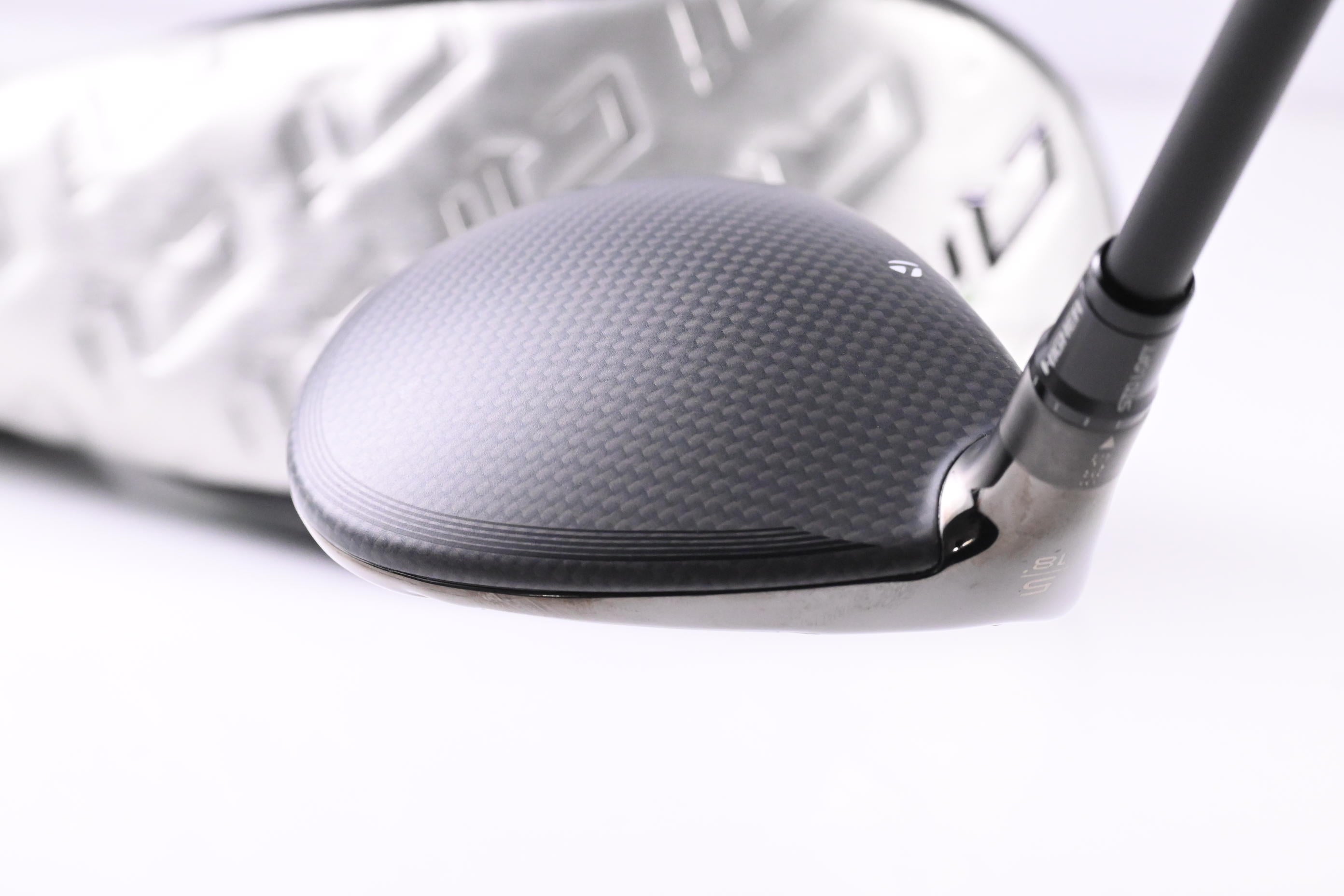 Left Hand Taylormade Qi35 #5 Wood / 18 Degree / Regular Flex Ventus Blue 5 Shaft