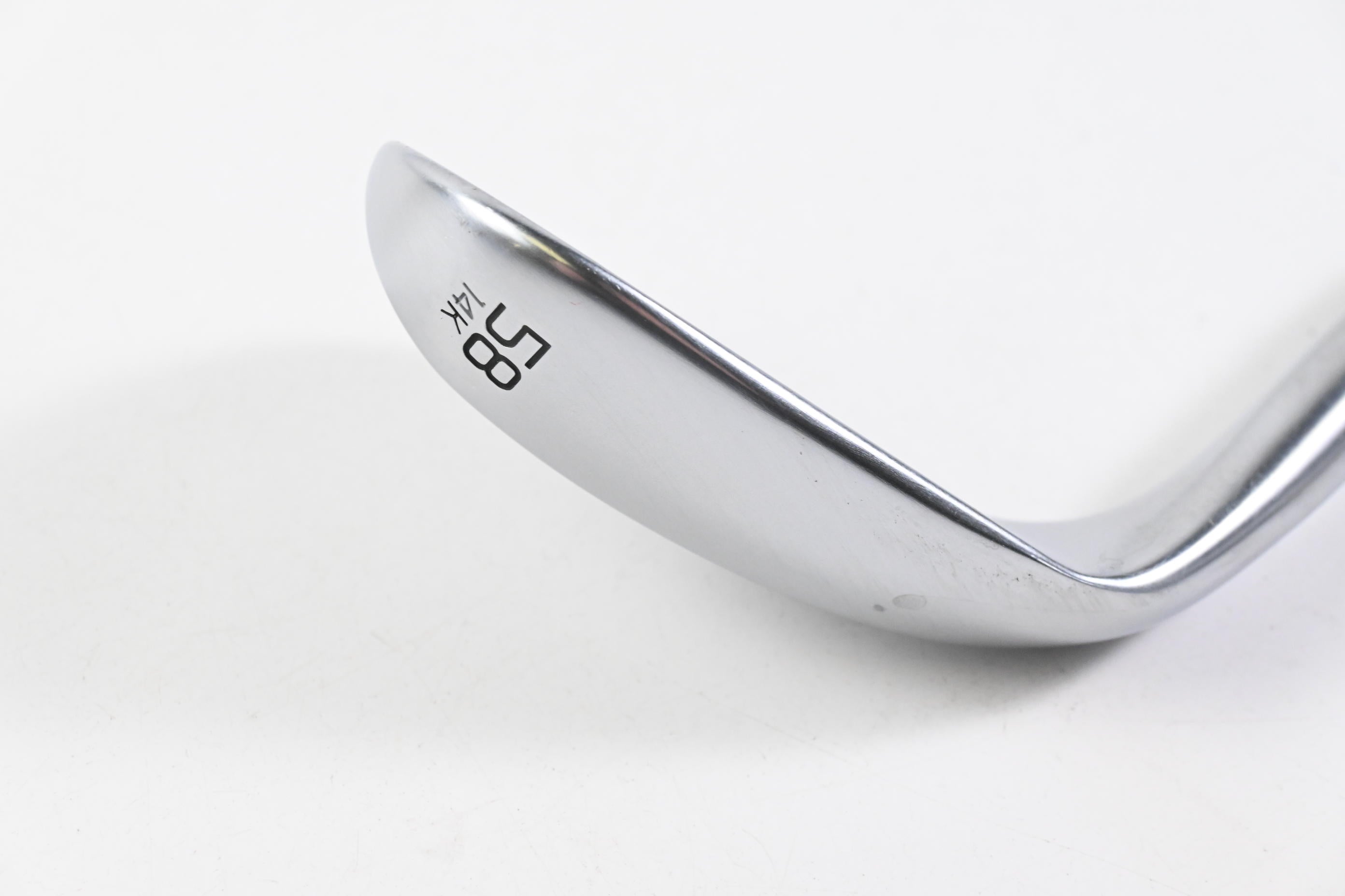 Titleist Vokey SM10 Lob Wedge / 58 Degree / Wedge Flex Vokey Design Steel Shaft
