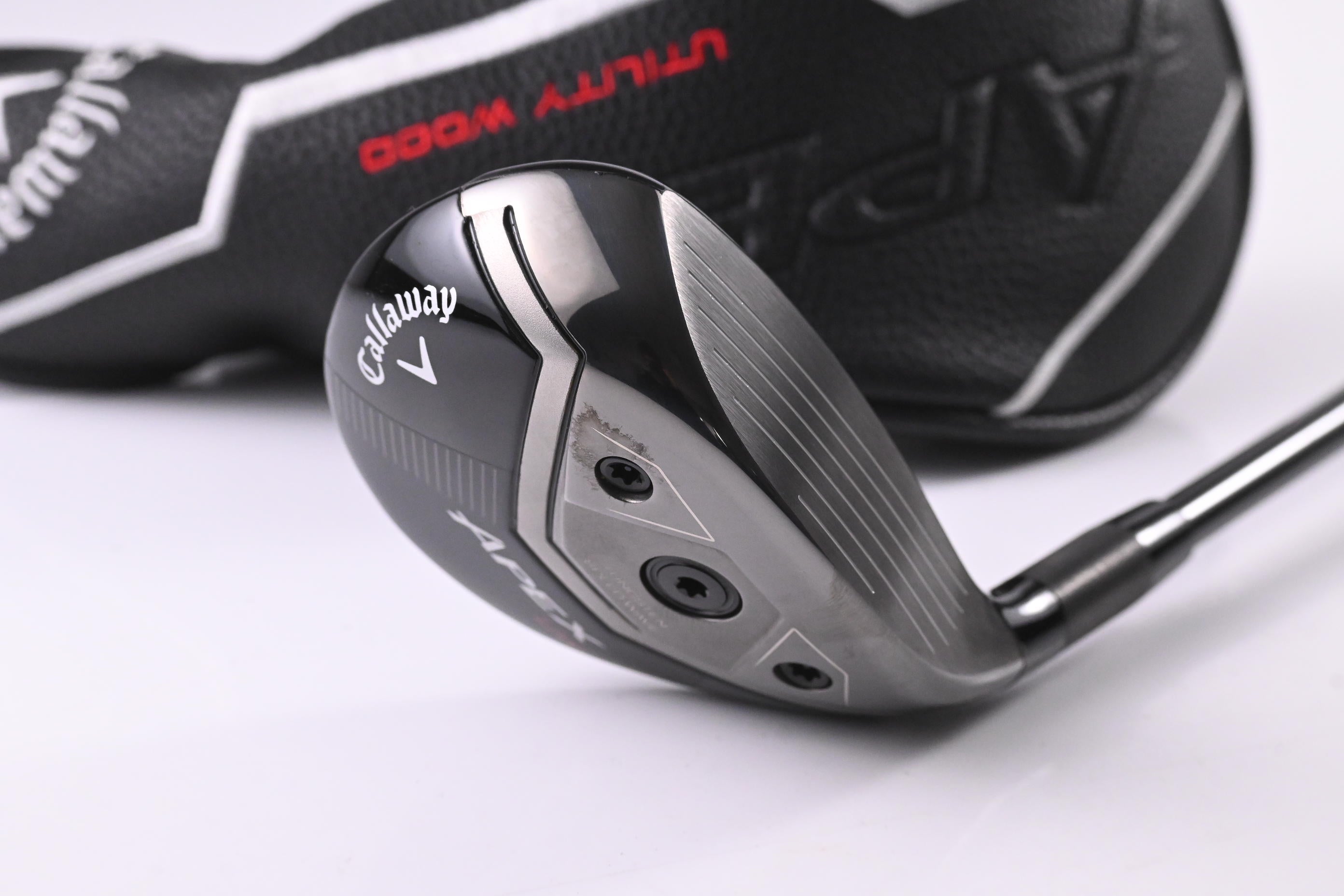 Callaway Apex UW 2025 #2 Hybrid / 17 Degree / Stiff Flex Tensei AV Blue 75 Shaft