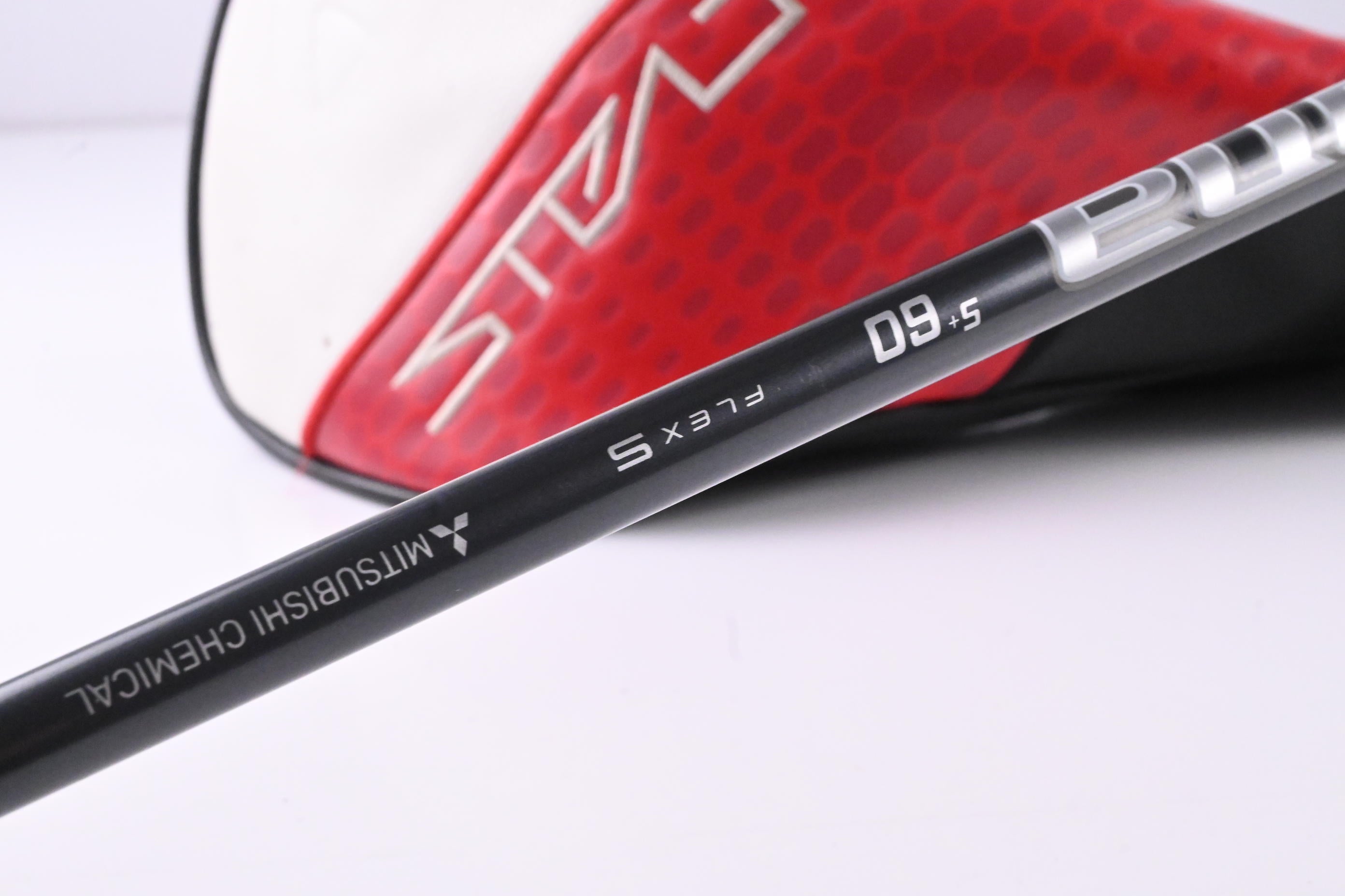Taylormade Stealth 2 Driver / 9 Degree / Stiff Flex Diamana S+ 60 Shaft