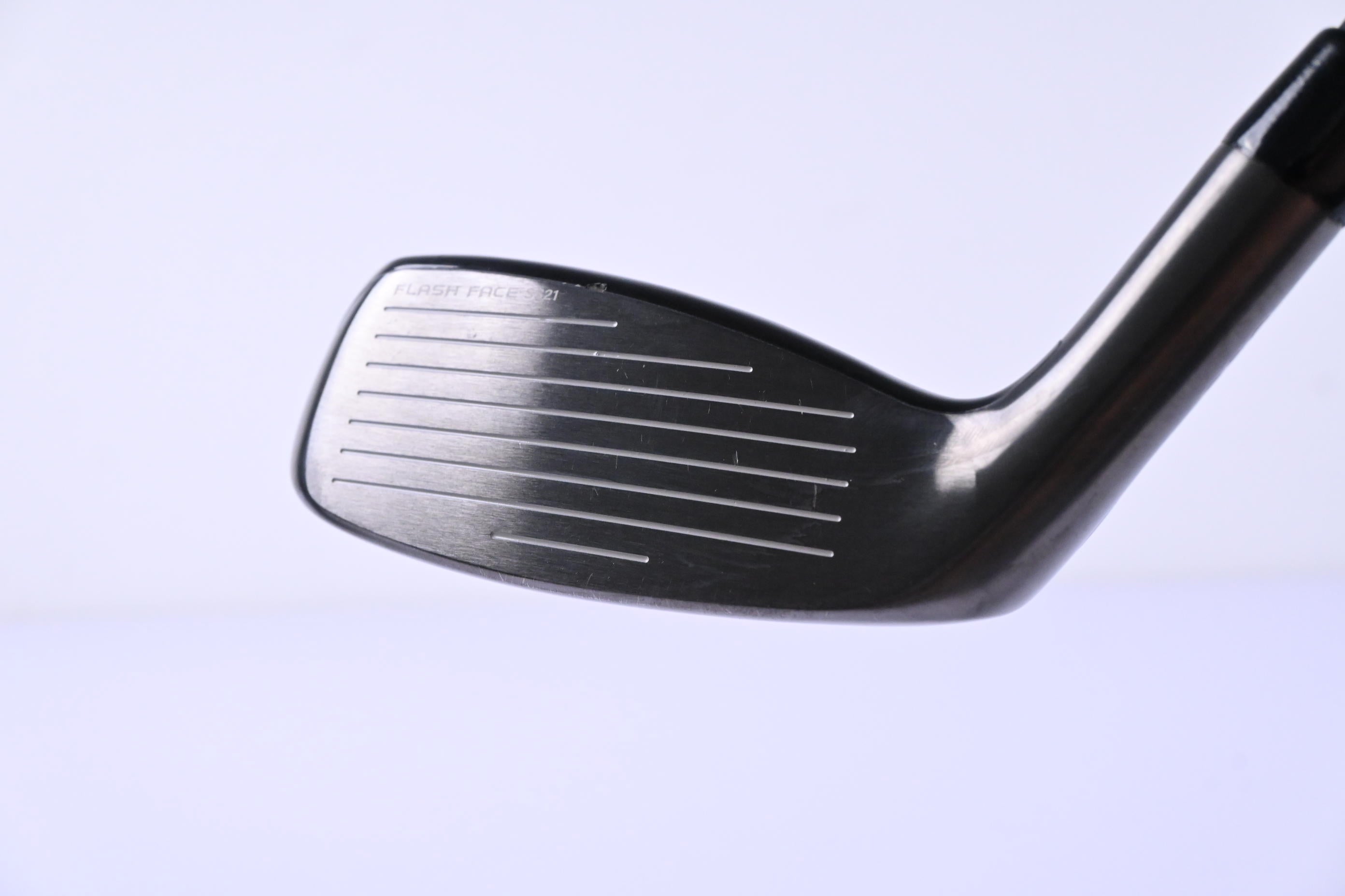 Callaway Apex Pro 21 #2 Hybrid / 18 Degree / Stiff Flex MMT HY 80 Shaft