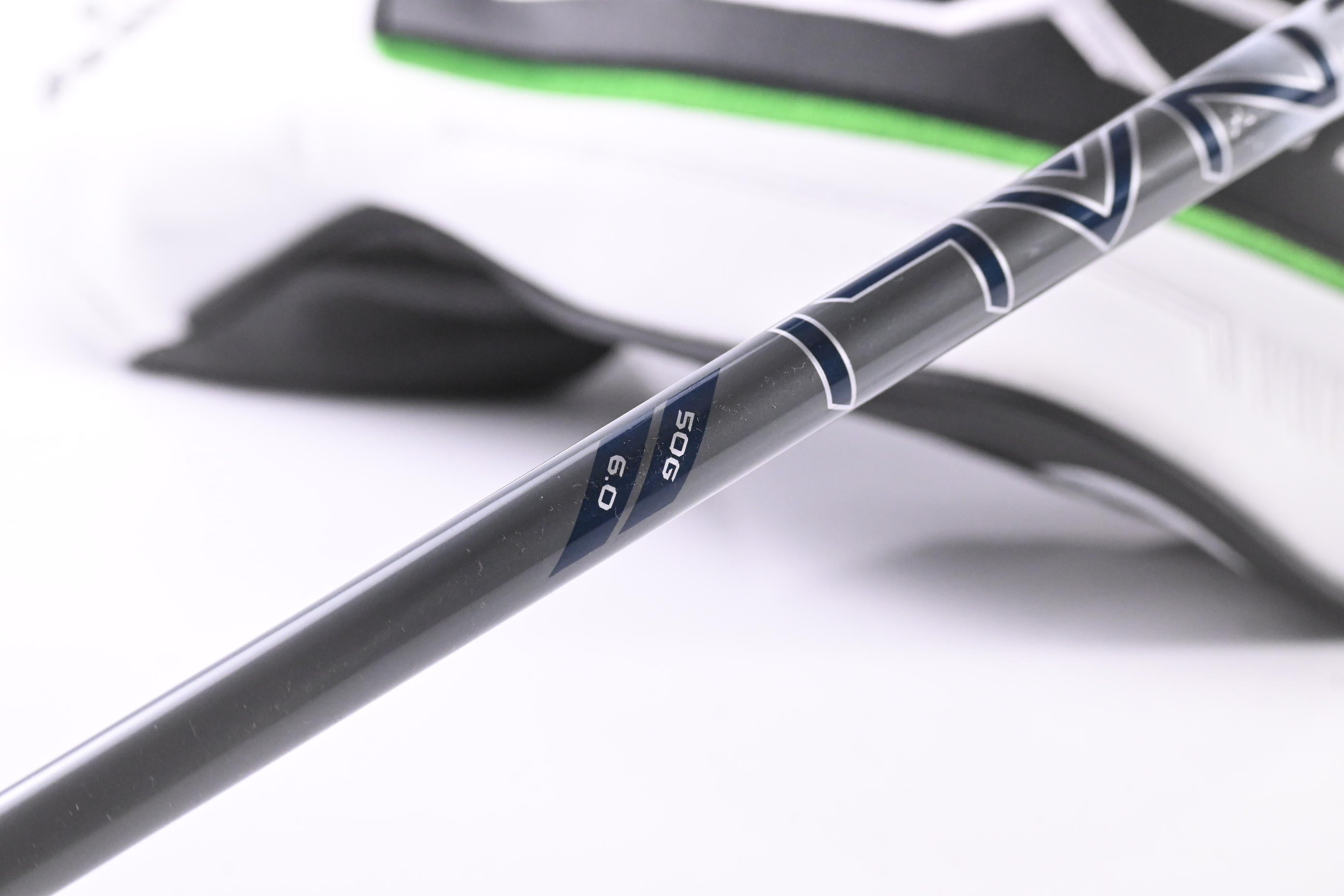 Callaway Elyte Driver / 9 Degree / Stiff Flex Project X Denali Charcoal 50 Shaft