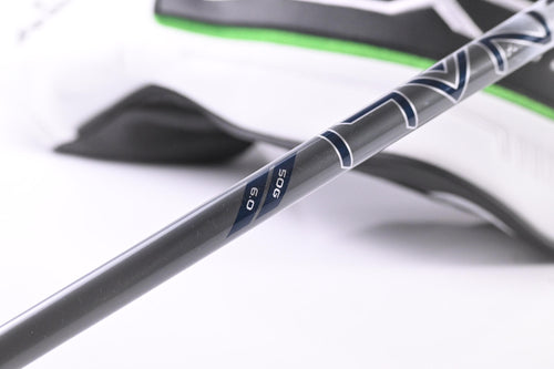Callaway Elyte Driver / 9 Degree / Stiff Flex Project X Denali Charcoal 50 Shaft