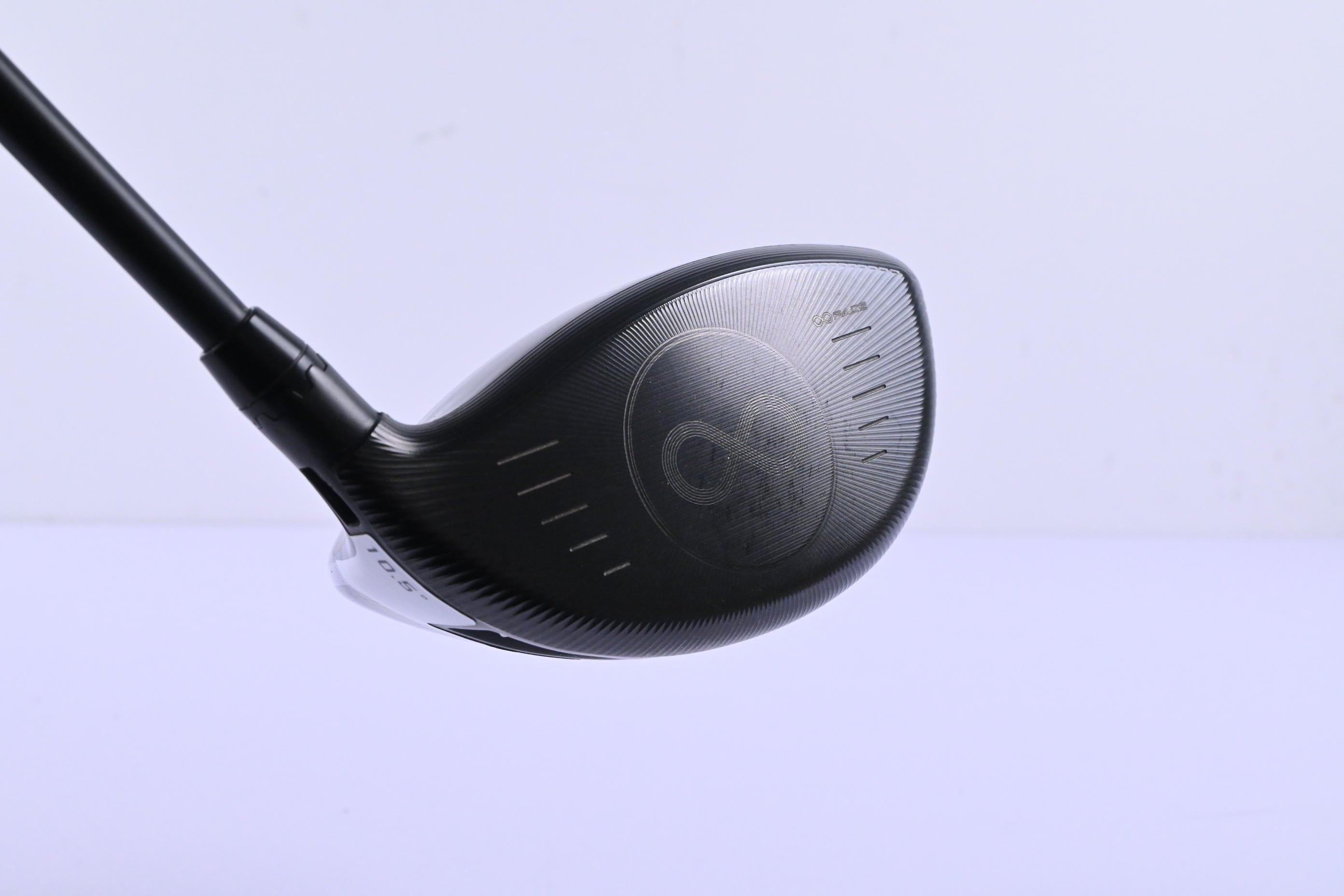 Left Hand Cobra King Radspeed XB Driver / 10.5 Degree / Regular Flex Fujikura 6