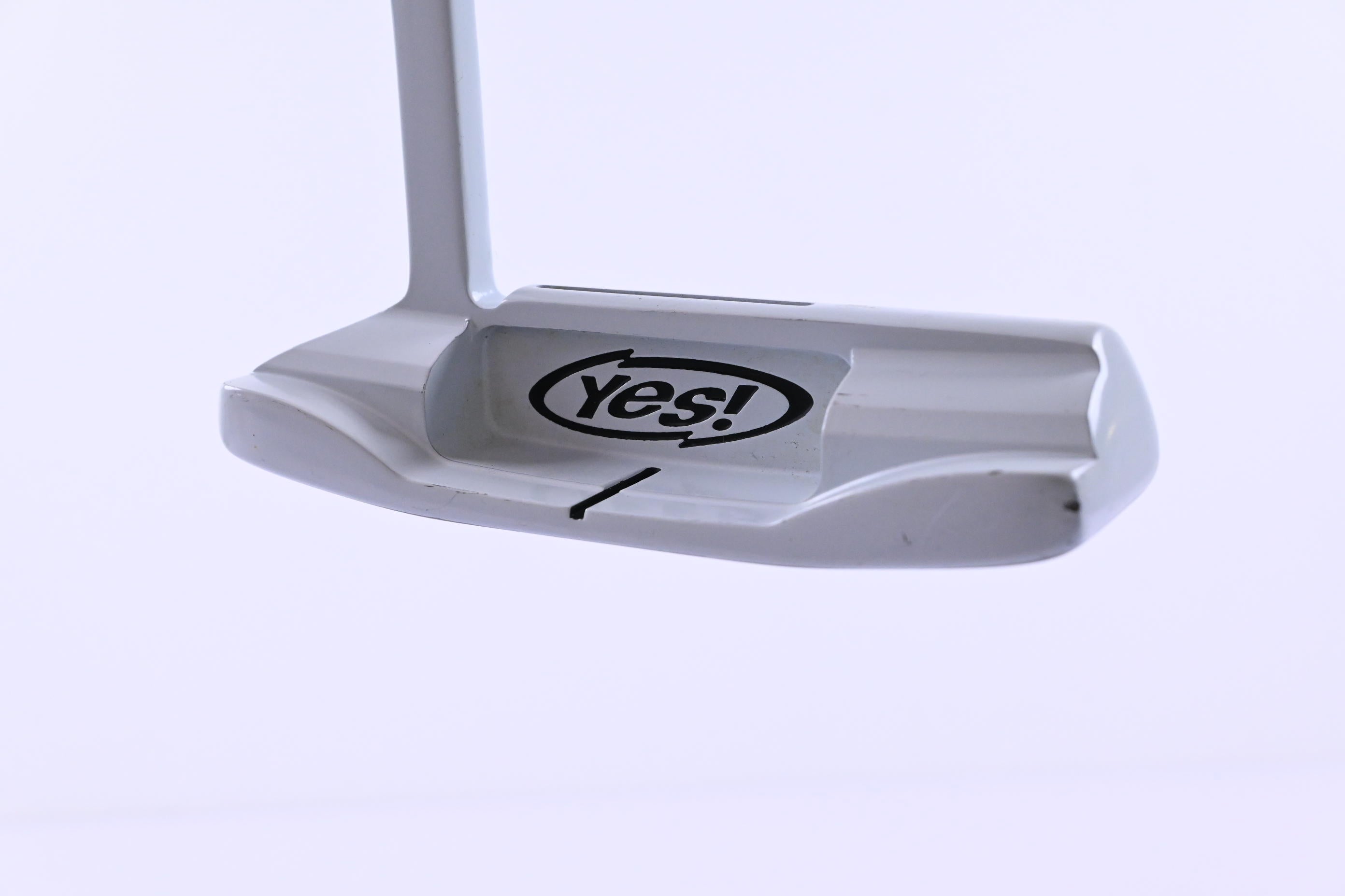 Yes! C-Groove Callie-12 Putter / 34 Inch