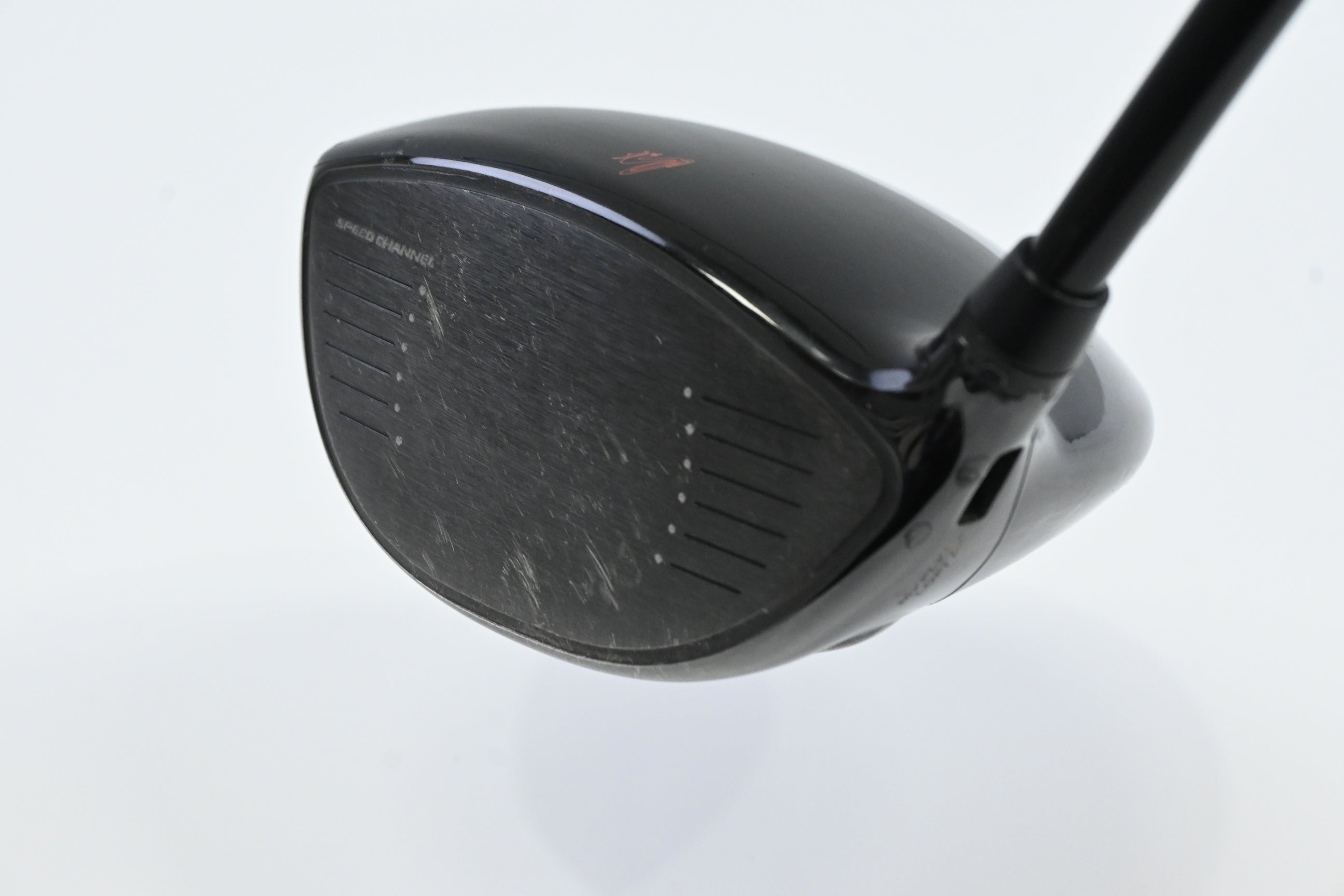Cobra King Ltd Driver / 9-12 Degree / Stiff Flex Aldila Rogue 95 MSI 60 Shaft