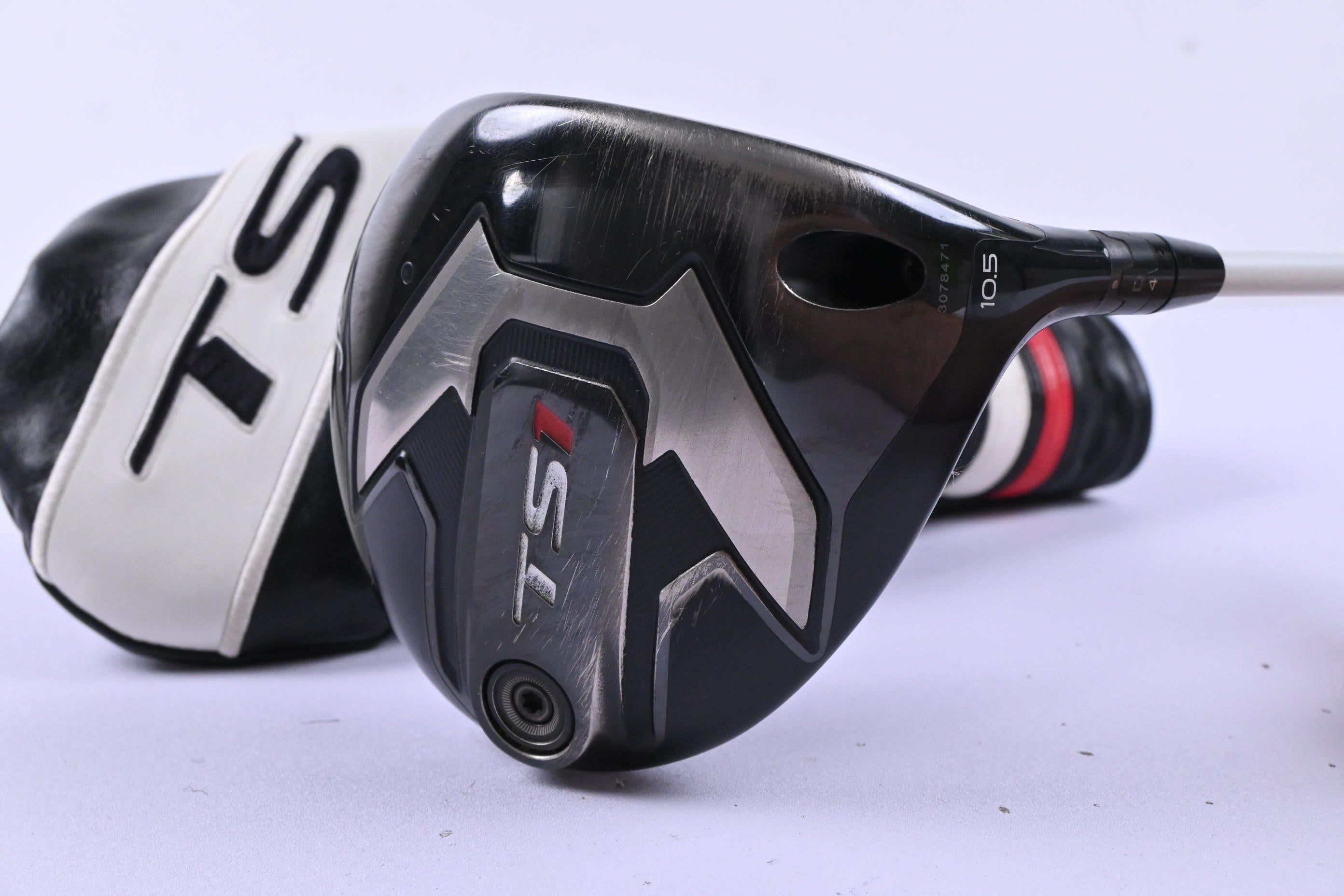 Ladies Titleist TS1 Driver / 10.5 Degree / Ladies Flex Air Speeder 35 Shaft