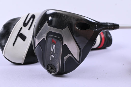 Ladies Titleist TS1 Driver / 10.5 Degree / Ladies Flex Air Speeder 35 Shaft