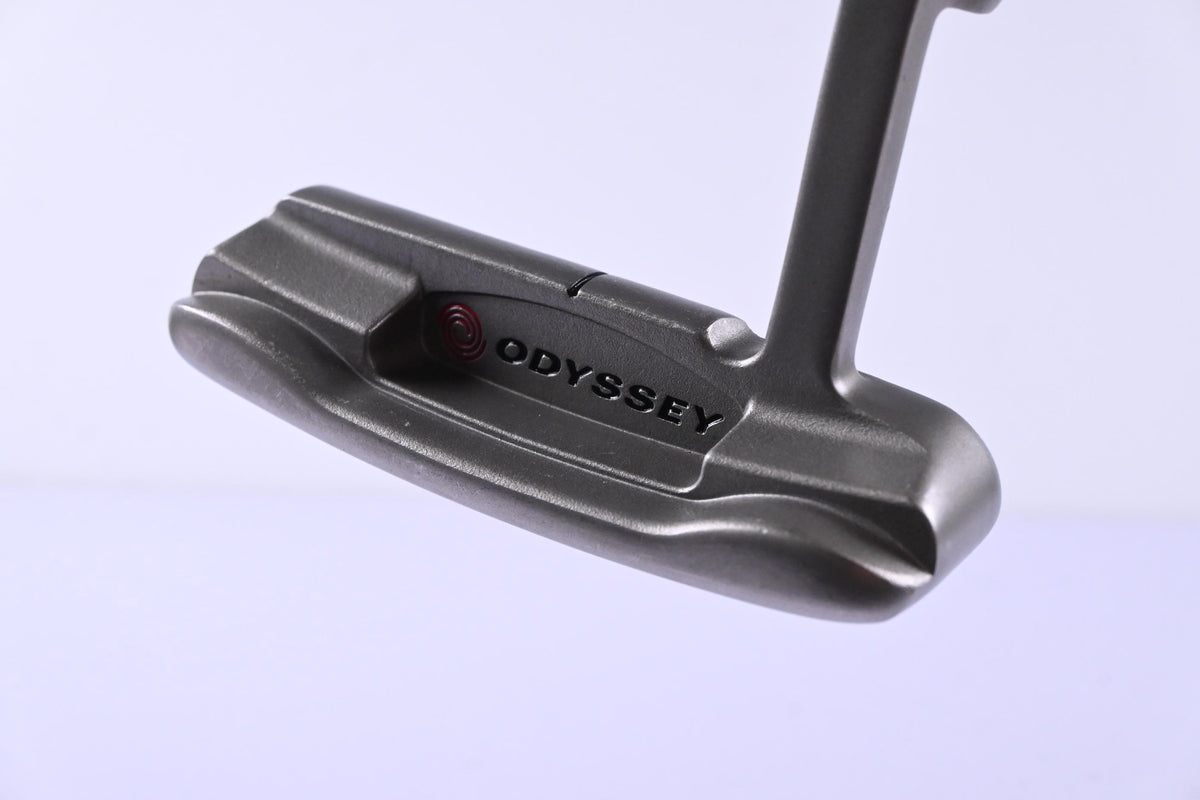 Left Hand Odyssey White Hot Pro #1 Putter / 34 Inch