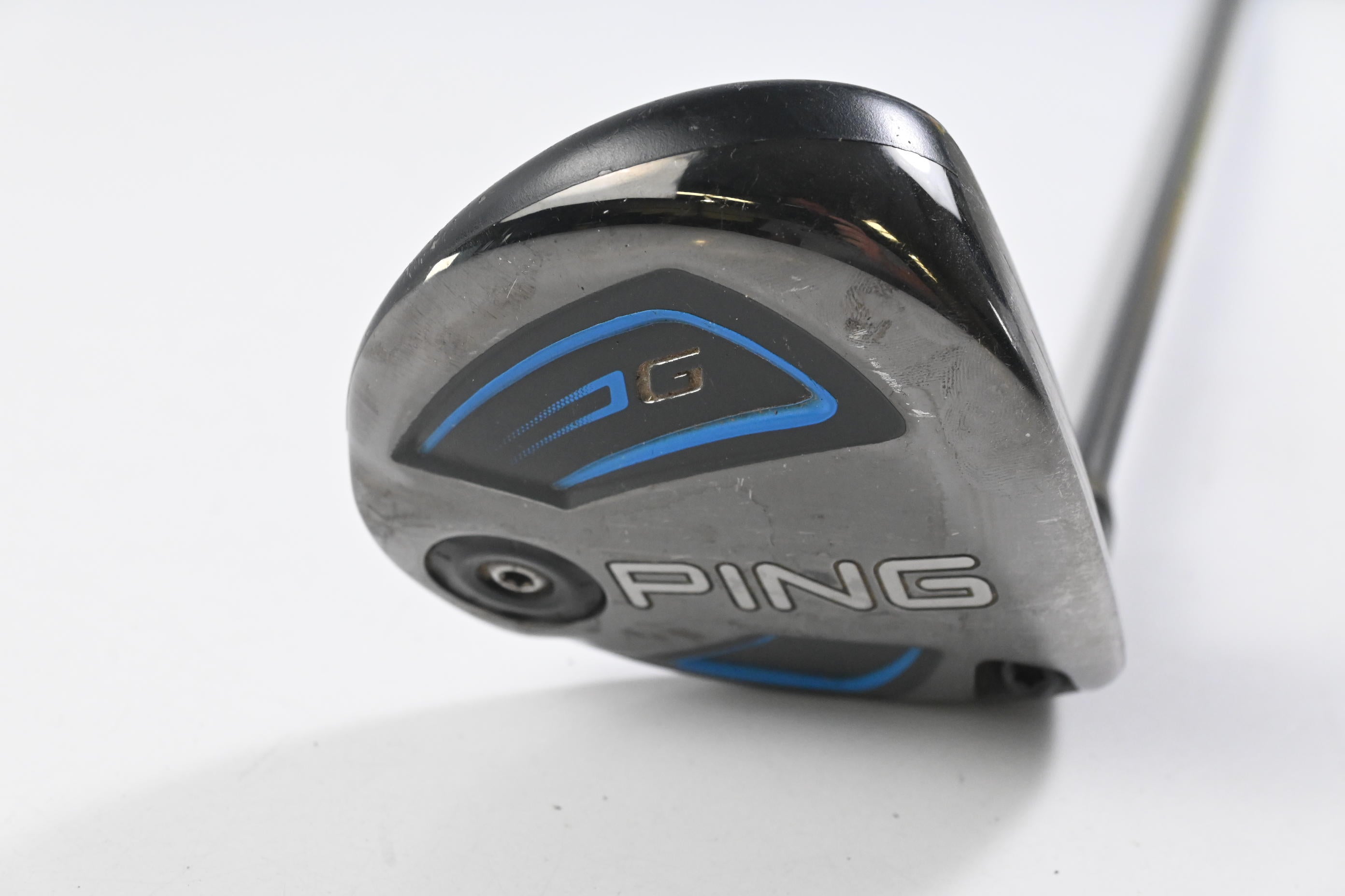 Ping G Series #3 Wood / 14.5 Degree / Regular Flex Ping Alta 65 Shaft