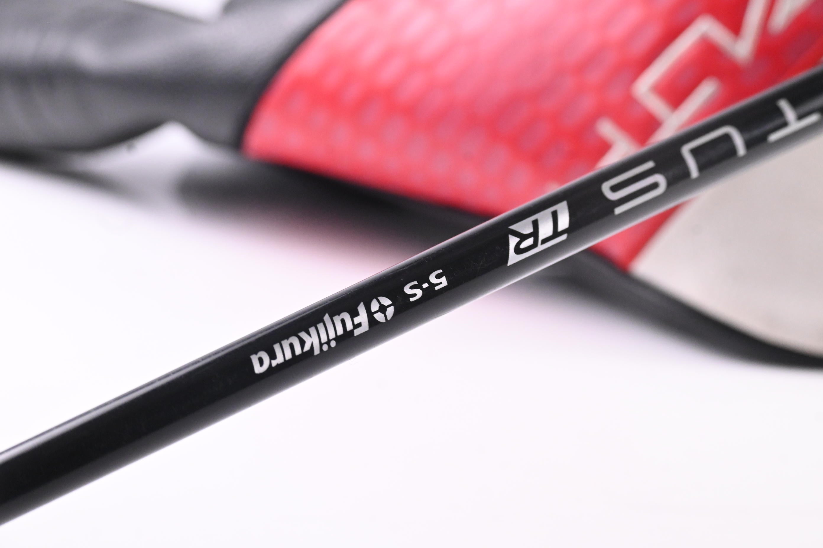 Taylormade Stealth 2 HD Driver / 12 Degree / Stiff Flex Fujikura Ventus TR Red 5