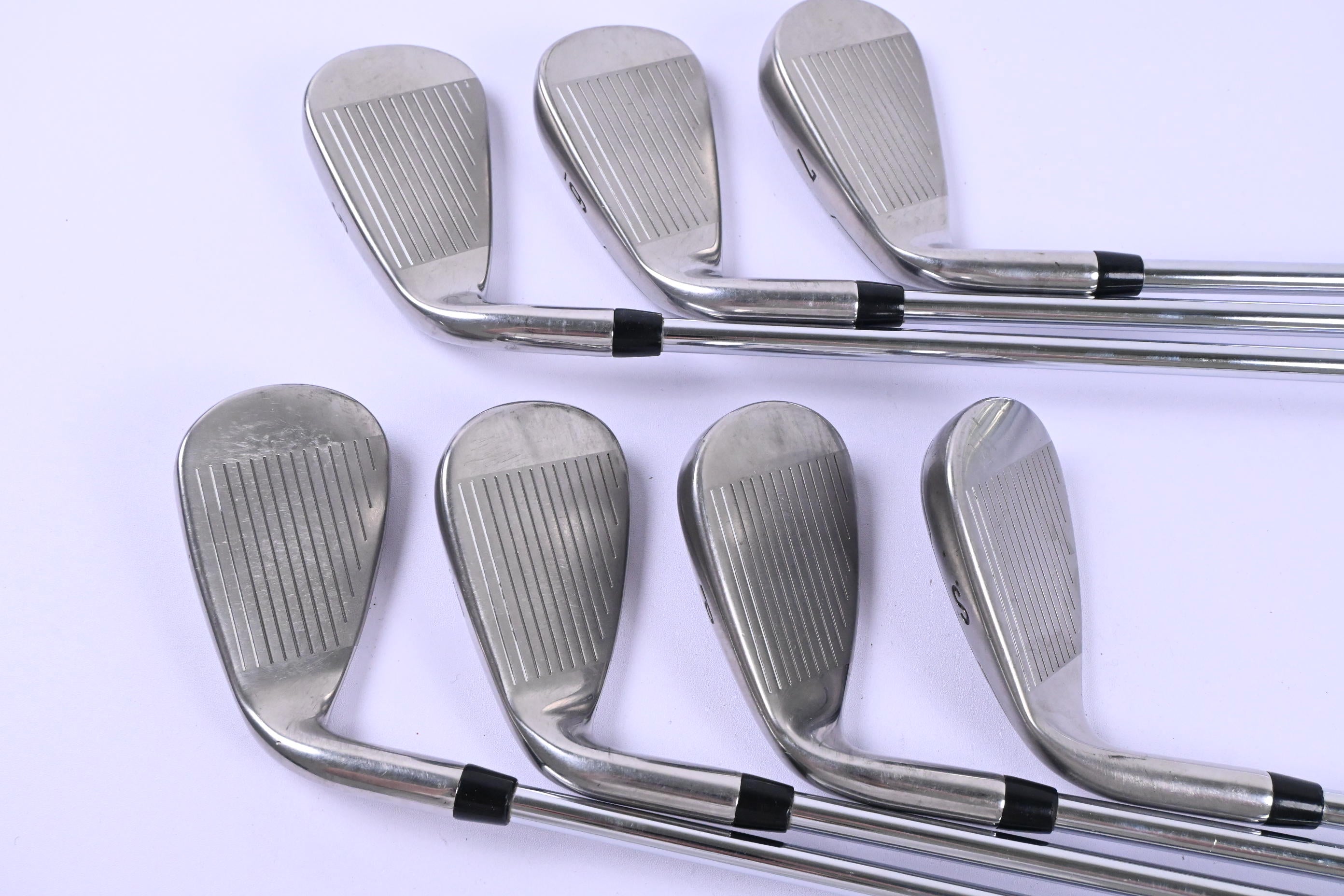 Callaway Mavrik Max Irons / 5-PW+SW / Regular Flex XP 95 R300 Shafts