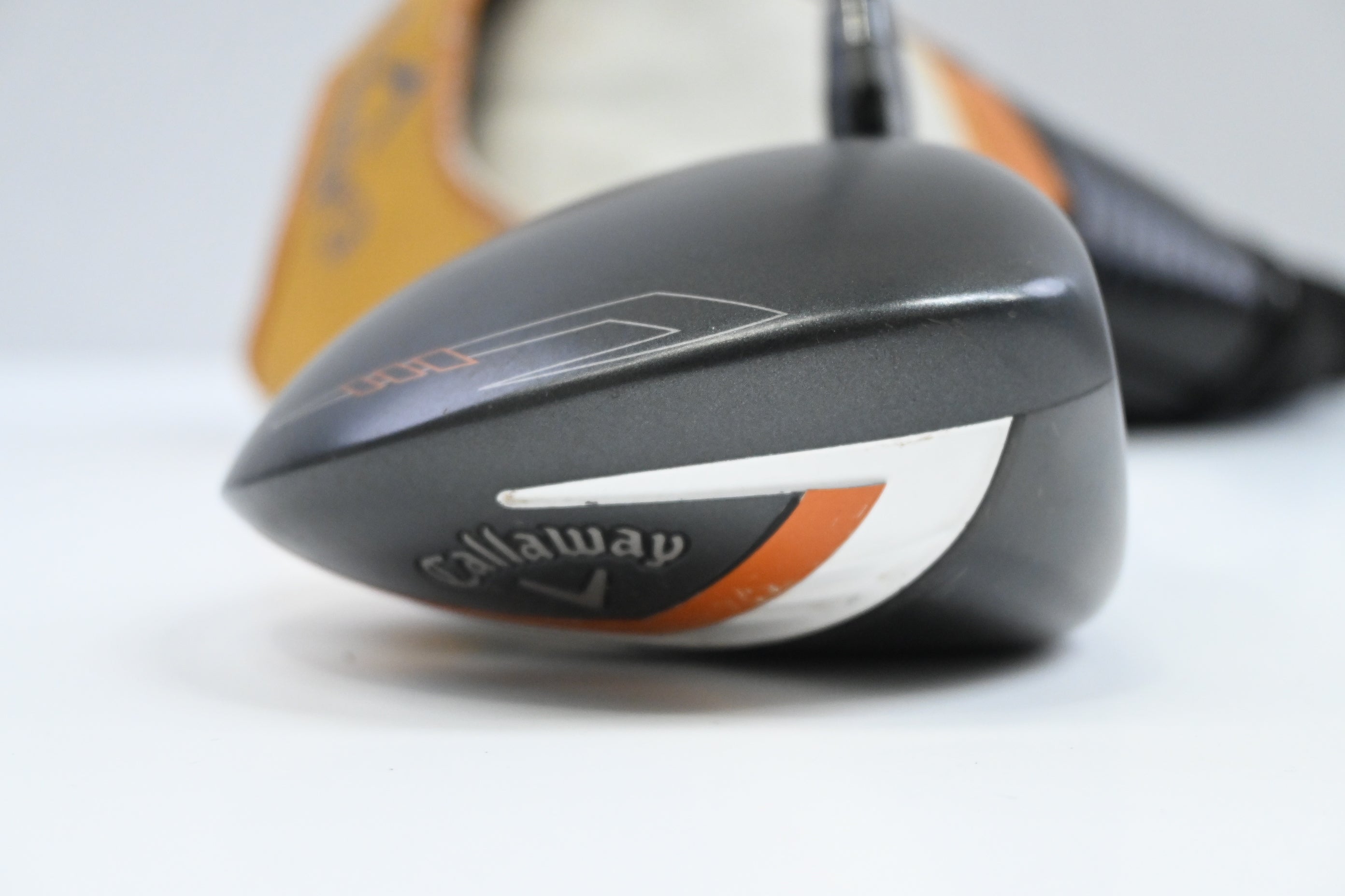 Callaway X2 Hot Driver / 10.5 Degree / Stiff Flex Aldila Tour 55 Shaft