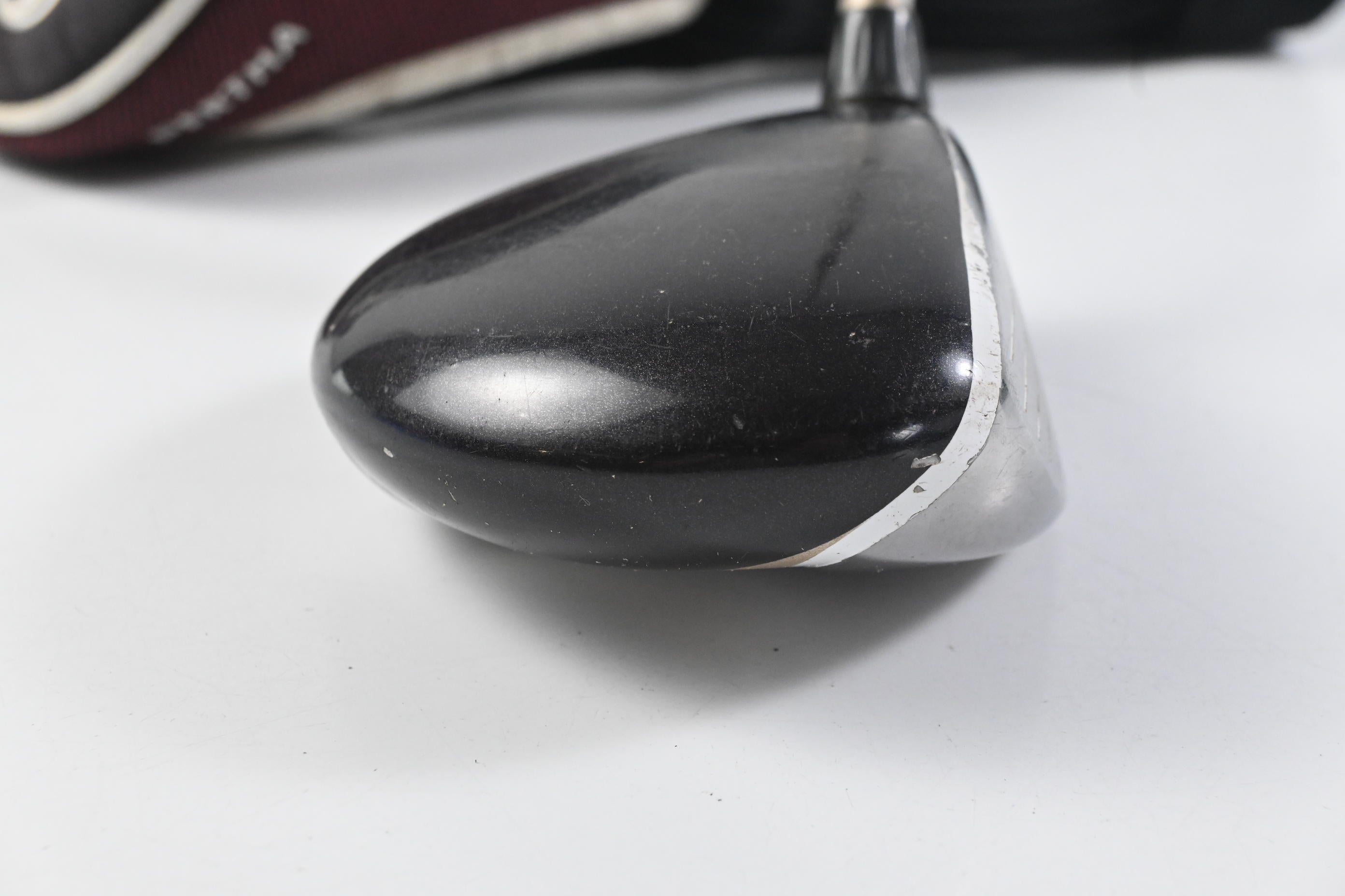 Ladies Callaway Big Bertha 2007 #5 Wood / 18 Degree / Ladies Flex Callaway