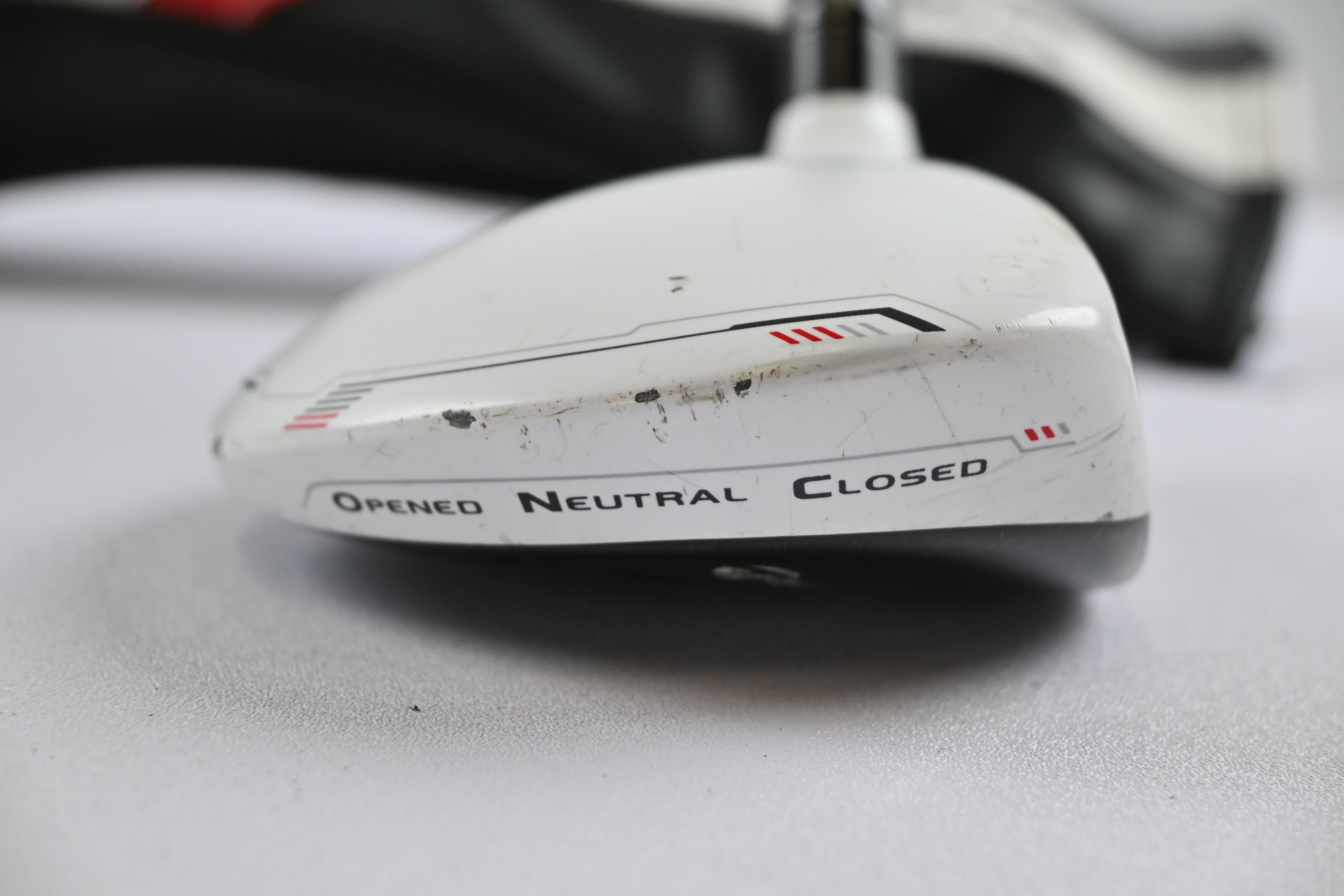 Taylormade R11S #3 Wood / 15.5 Degree / Regular Flex Fujikura Motore R9 70