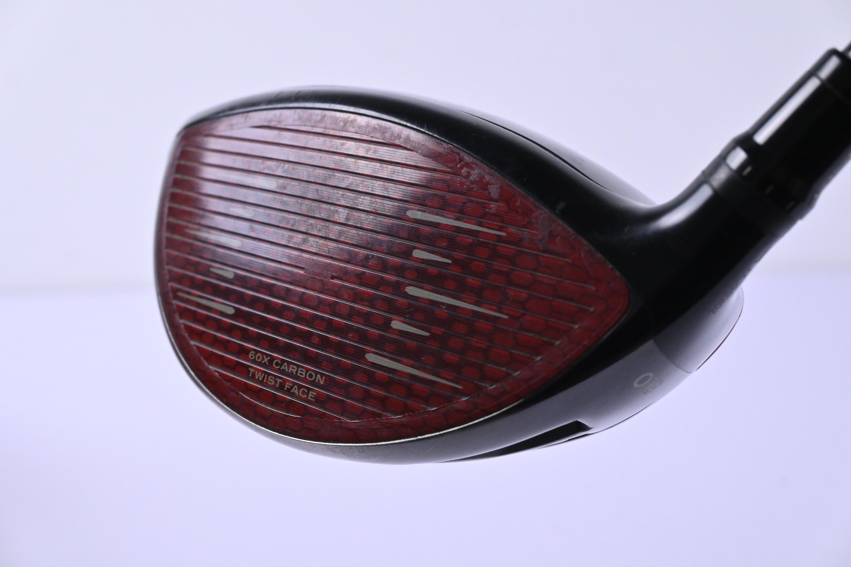Taylormade Stealth 2 Plus Driver / 9 Degree / Regular Flex Ventus TR Red 5 Shaft