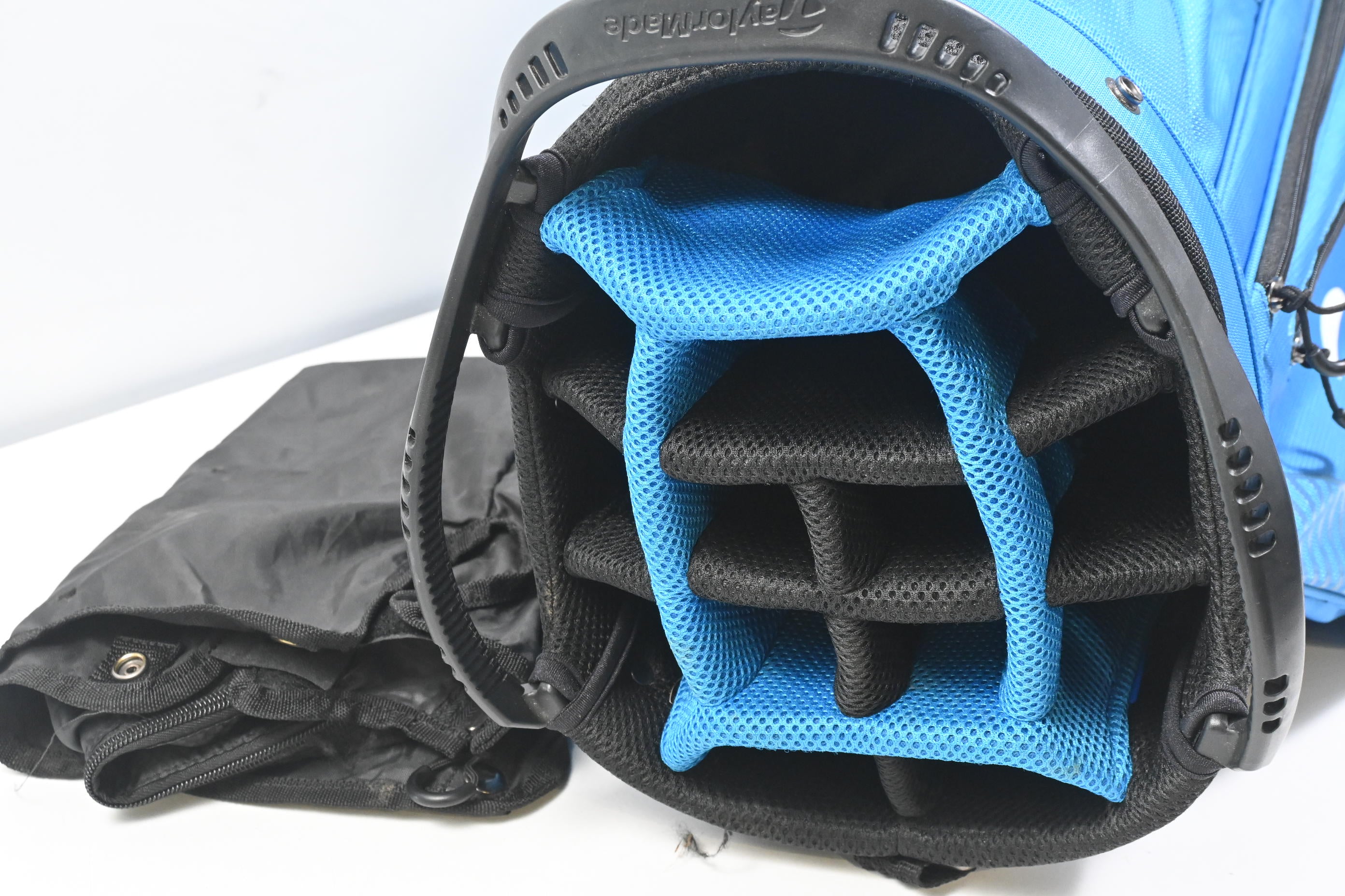 Taylormade Cart Bag / 14-Way Divider / Blue