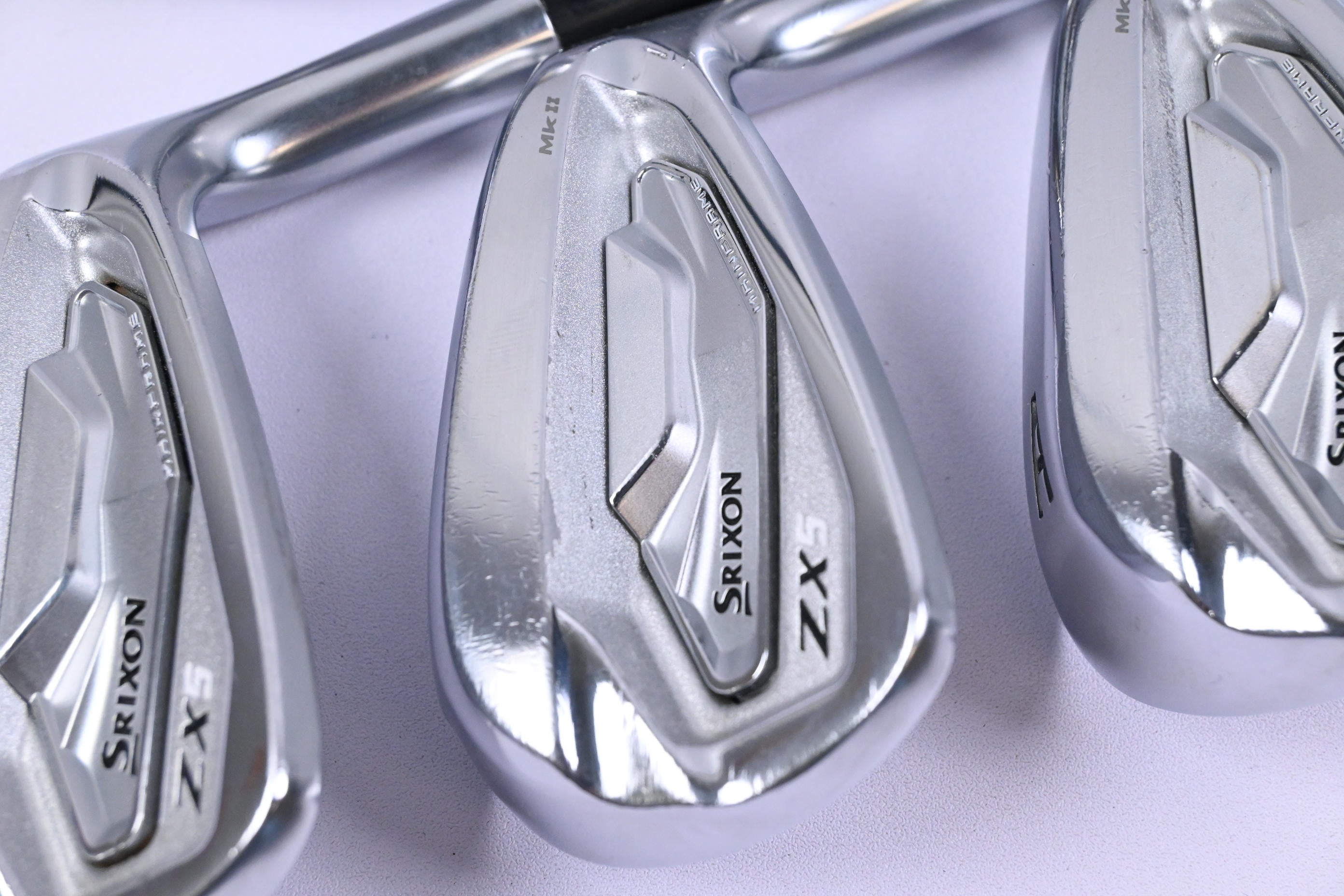 Srixon ZX5 Irons MK II / 7-PW+AW / Regular Flex N.S.Pro Modus Tour 120