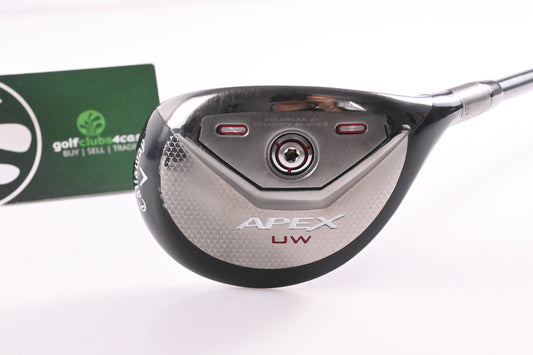 Callaway Apex UW #2 Hybrid / 17 Degree / Regular Flex Tensei AV Blue 65 Shaft