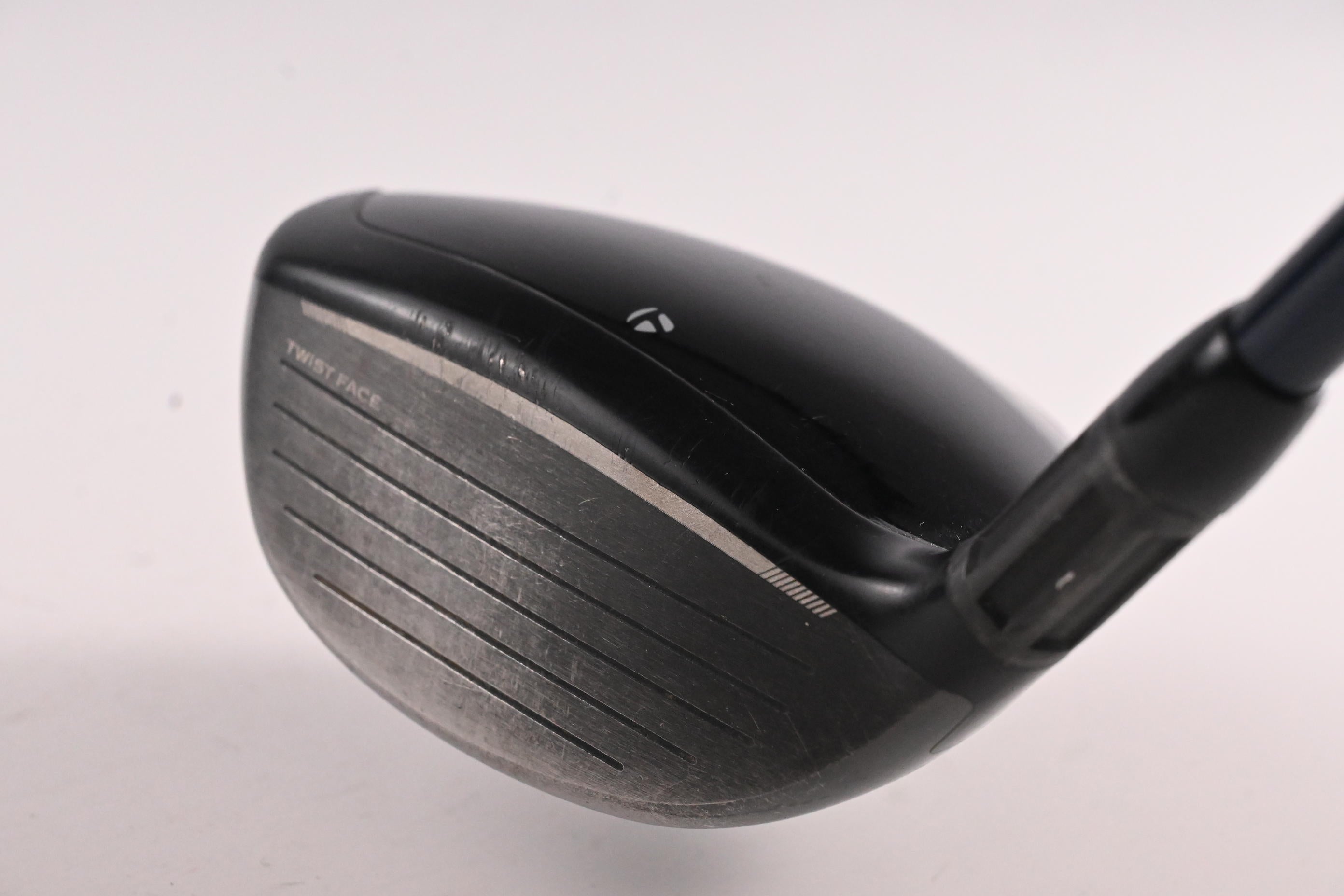 Taylormade Stealth 2 #5 Wood / 18 Degree / Stiff Flex Ventus TR Blue 6 Shaft