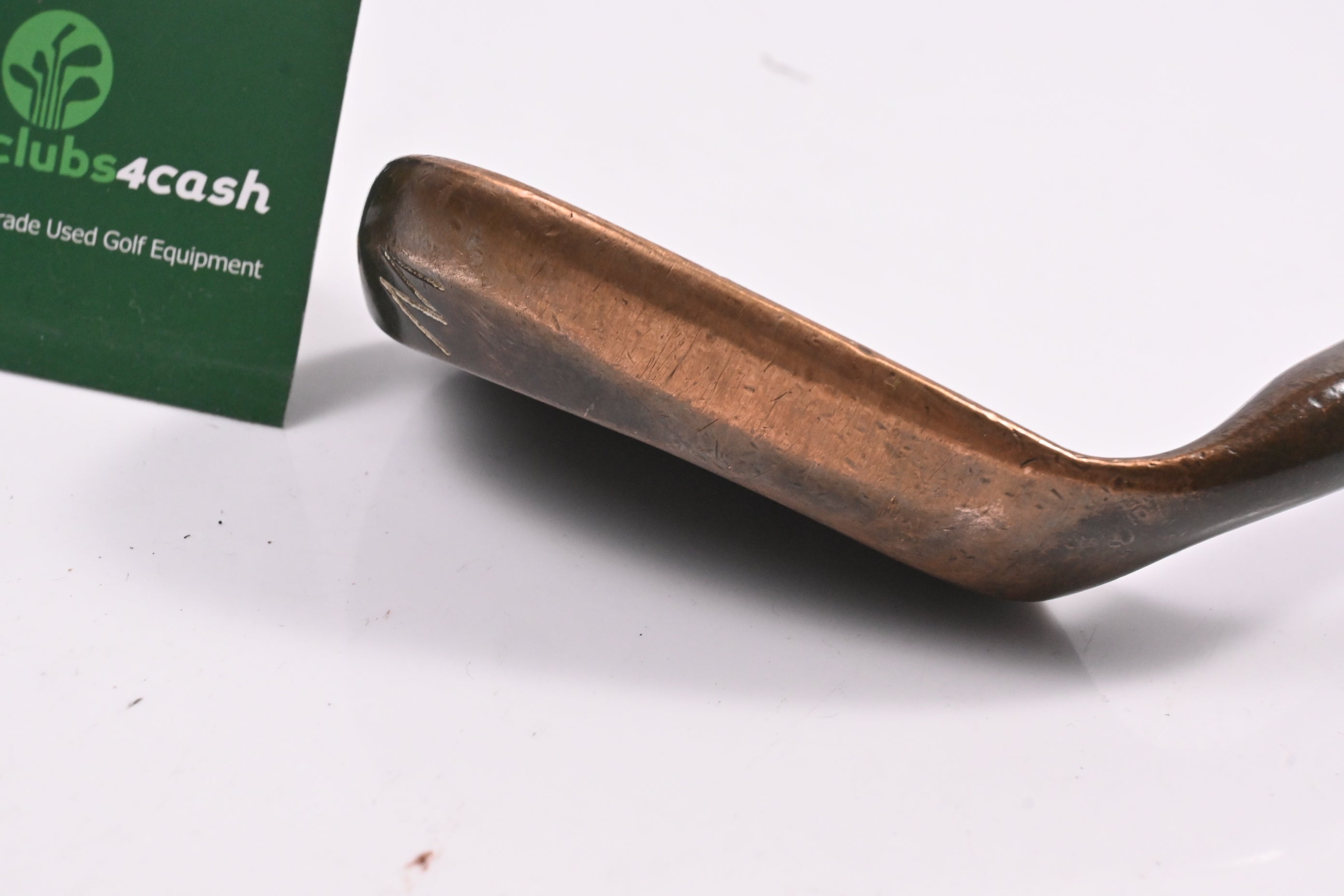 Ping Eye 2+ BeCu Pitching Wedge / 48.5 Degree / Black Dot / Regular Flex Ping ZZ Lite