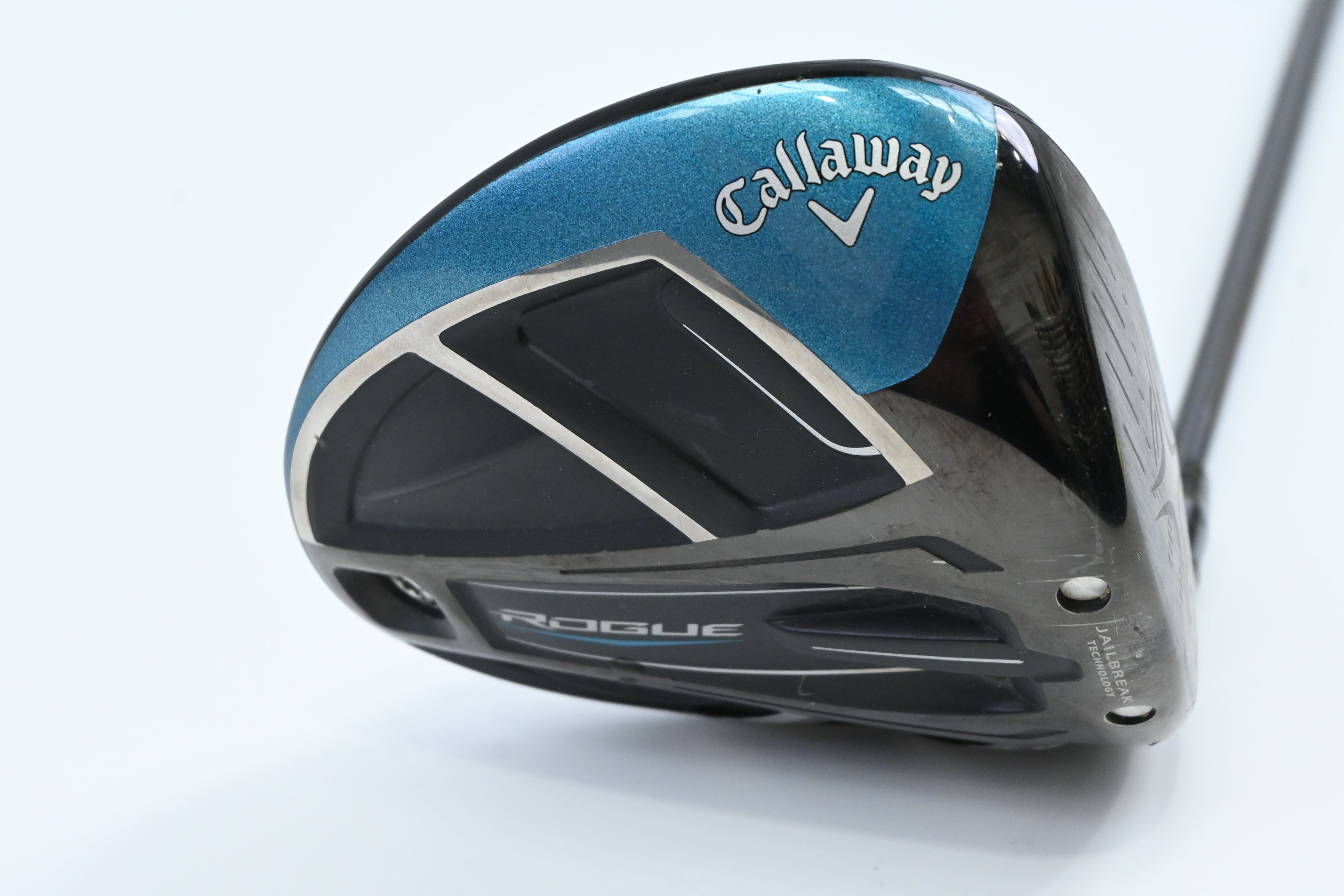 Callaway Rogue Driver / 9 Degree / Stiff Flex Aldila Synergy 50 Shaft