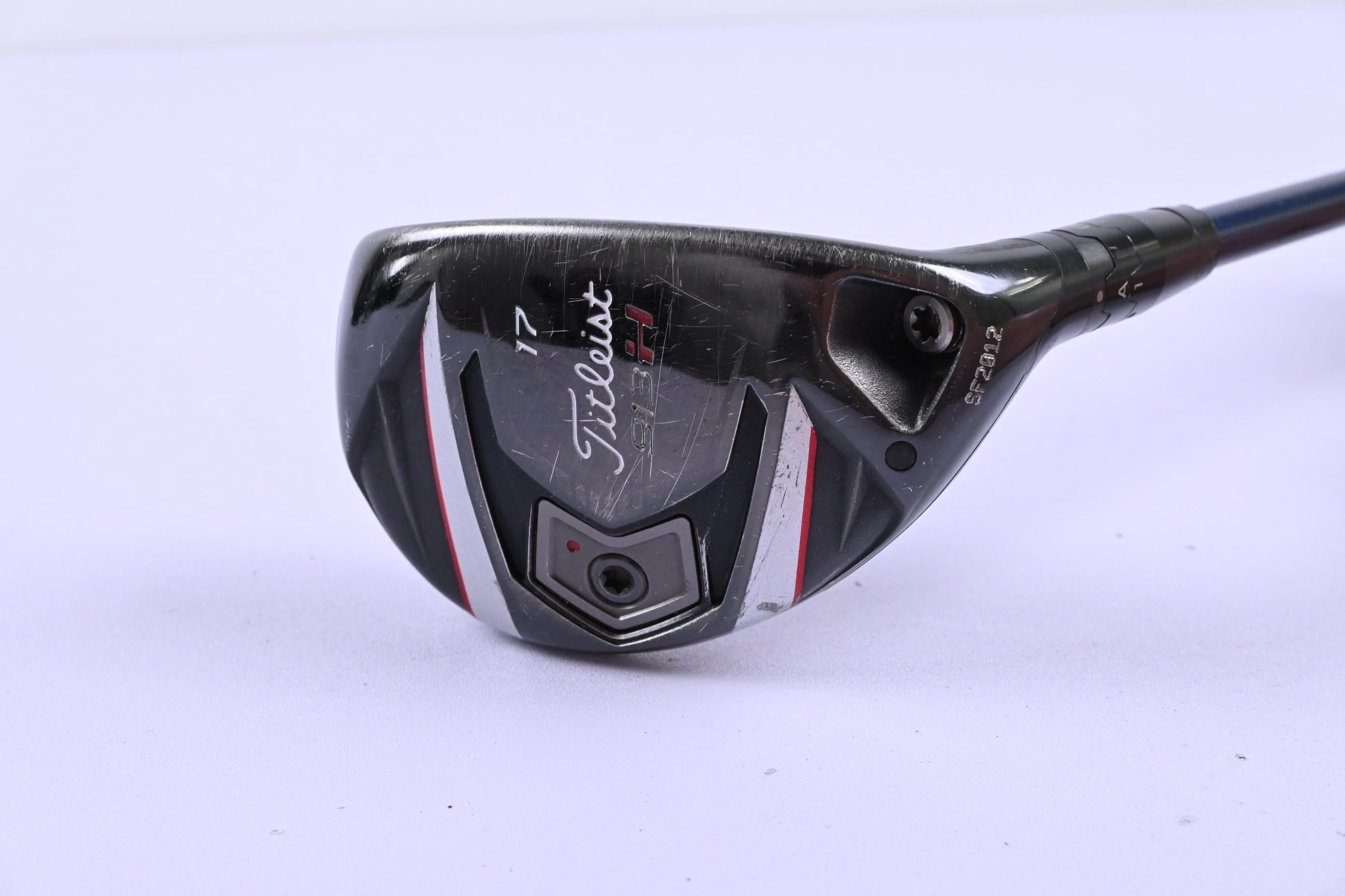 Titleist 913H #2 Hybrid / 17 Degree / Stiff Flex Diamana Kai'li 80 Shaft
