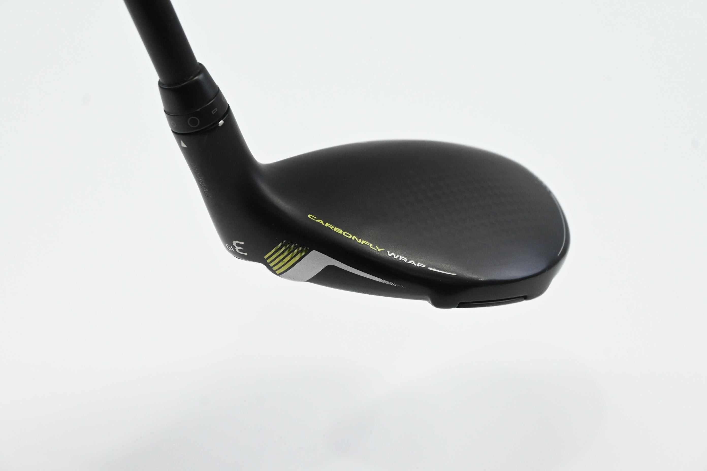 Ping G430 #3 Hybrid / 19 Degree / Stiff Flex Ping Alta CB Black 70 Shaft