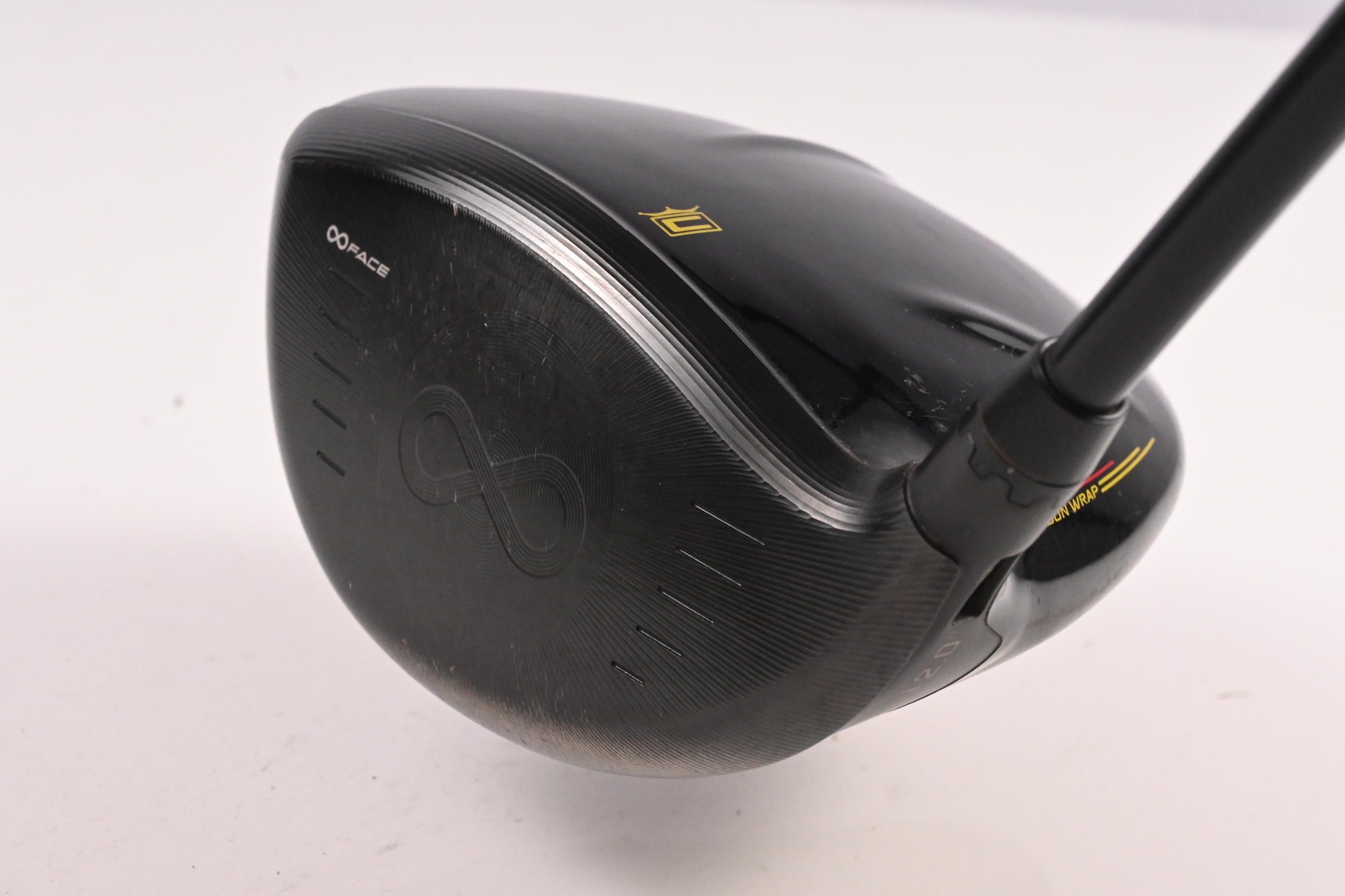 Cobra King Speedzone Xtreme Driver / 12 Degree / Regular Flex Tensei AV Blue 65