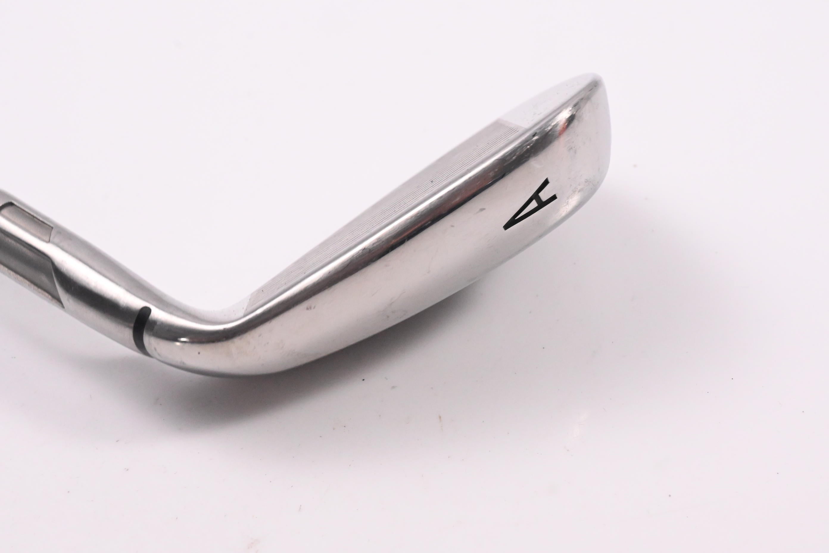 Left Hand Taylormade SIM2 Max Approach Wedge / 49 Degree / Stiff Flex KBS Max MT
