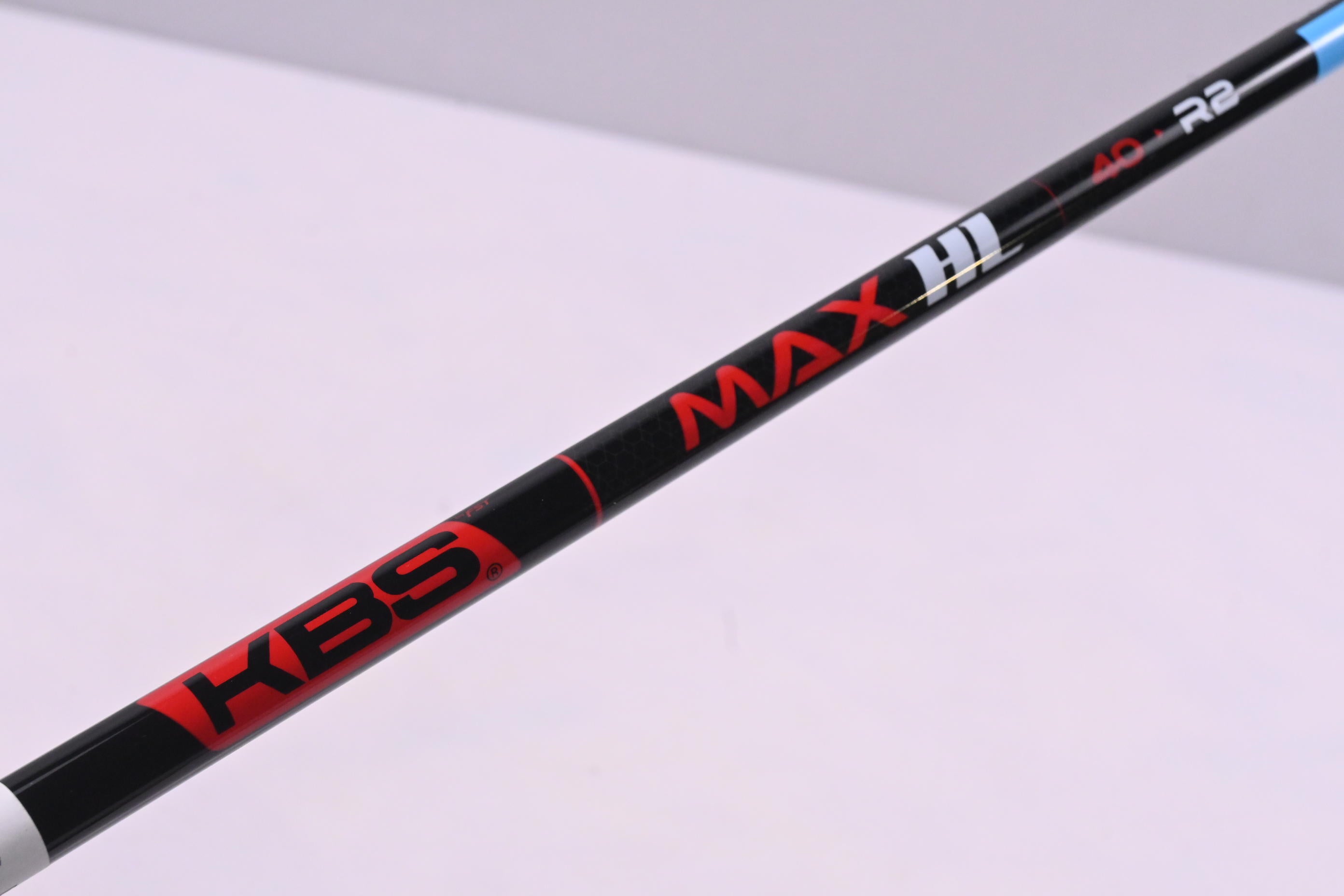 KBS Max HL 40 Driver Shaft / Senior Flex / Taylormade 2nd Gen
