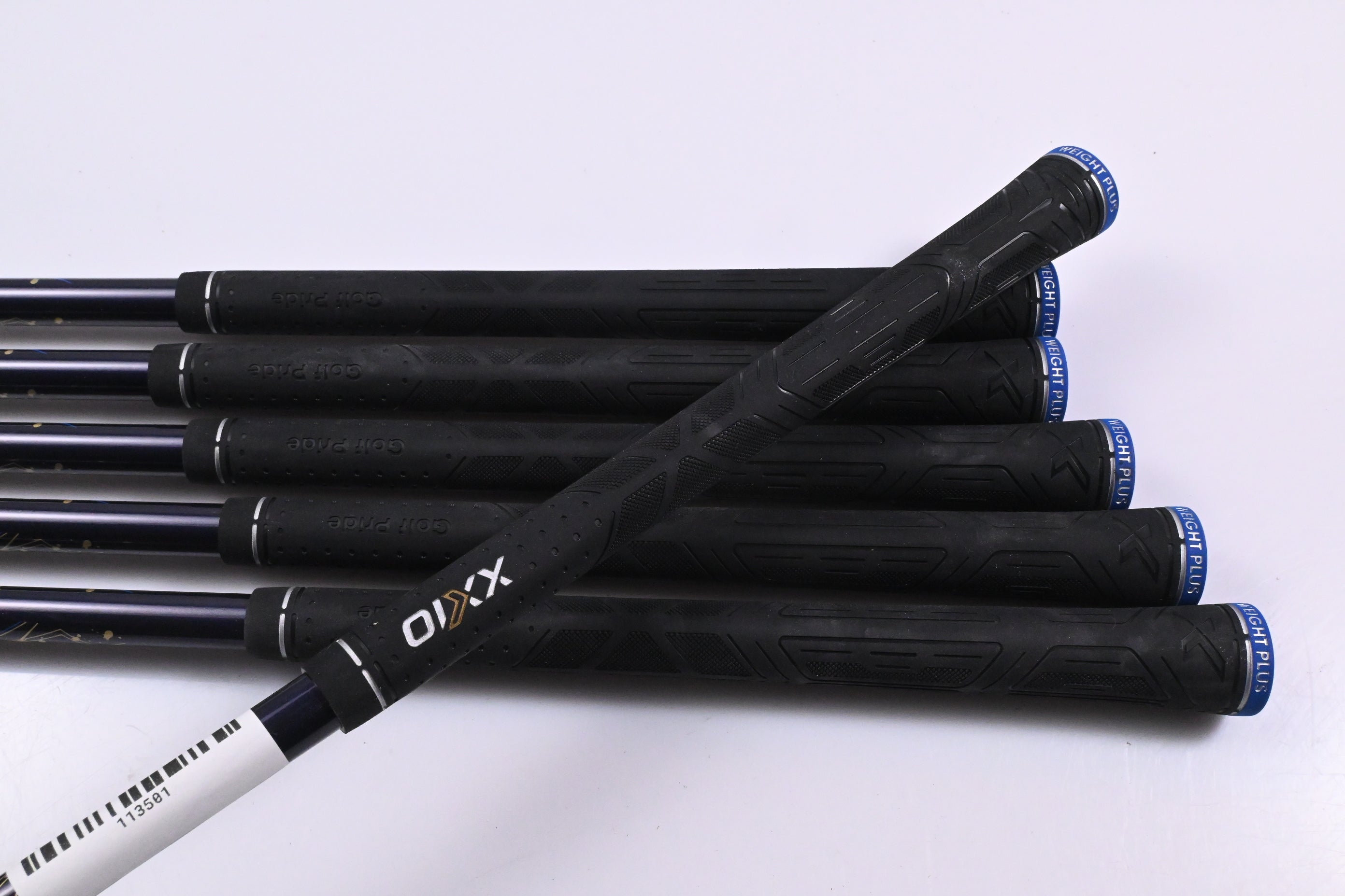 XXIO 13 Irons / 6-PW+AW / Senior Flex XXIO MP 1300 45 Shafts