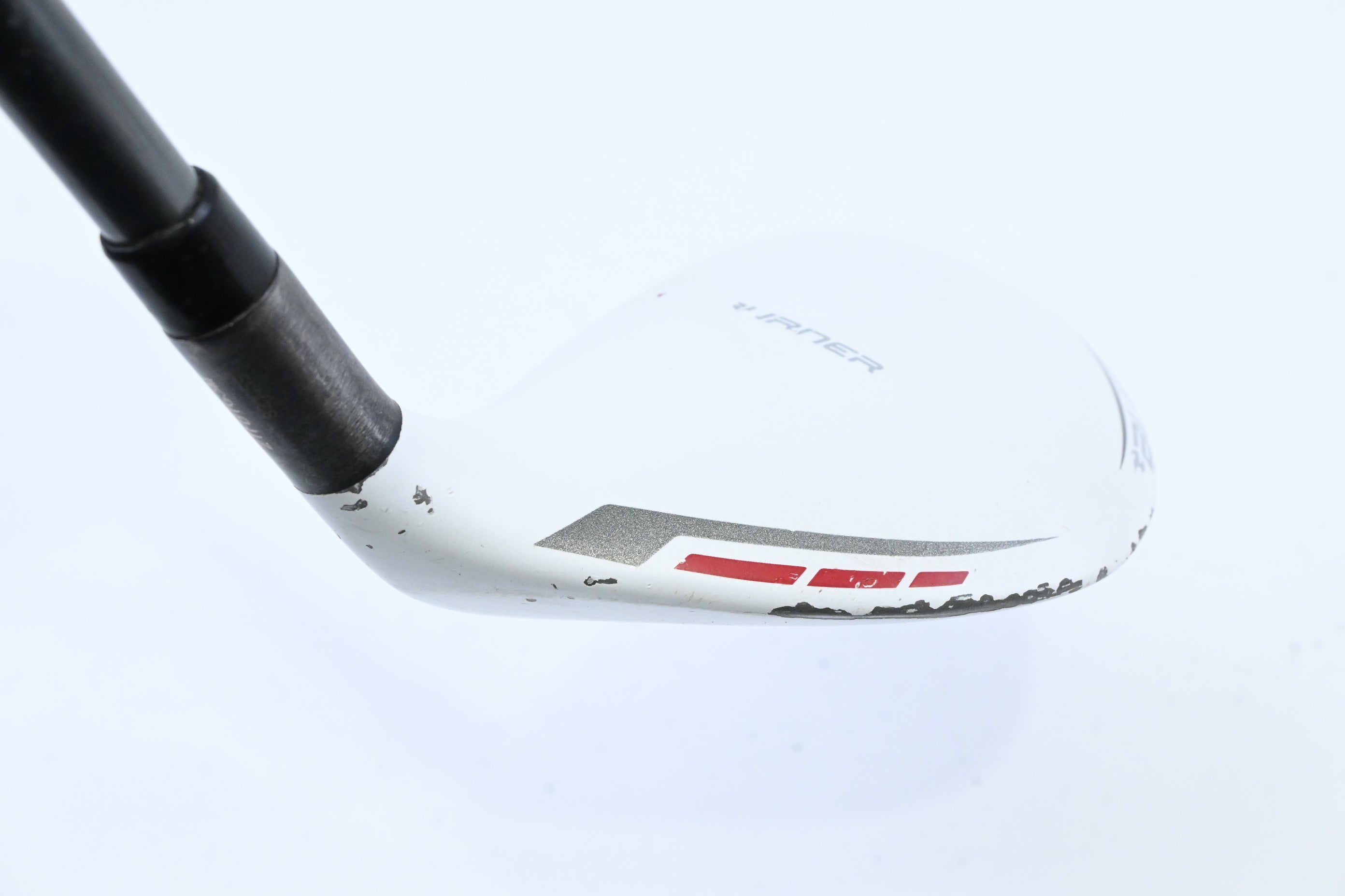 Taylormade Burner Superfast 2.0 #3 Hybrid / 18 Degree / Stiff Flex Reax 60 Shaft