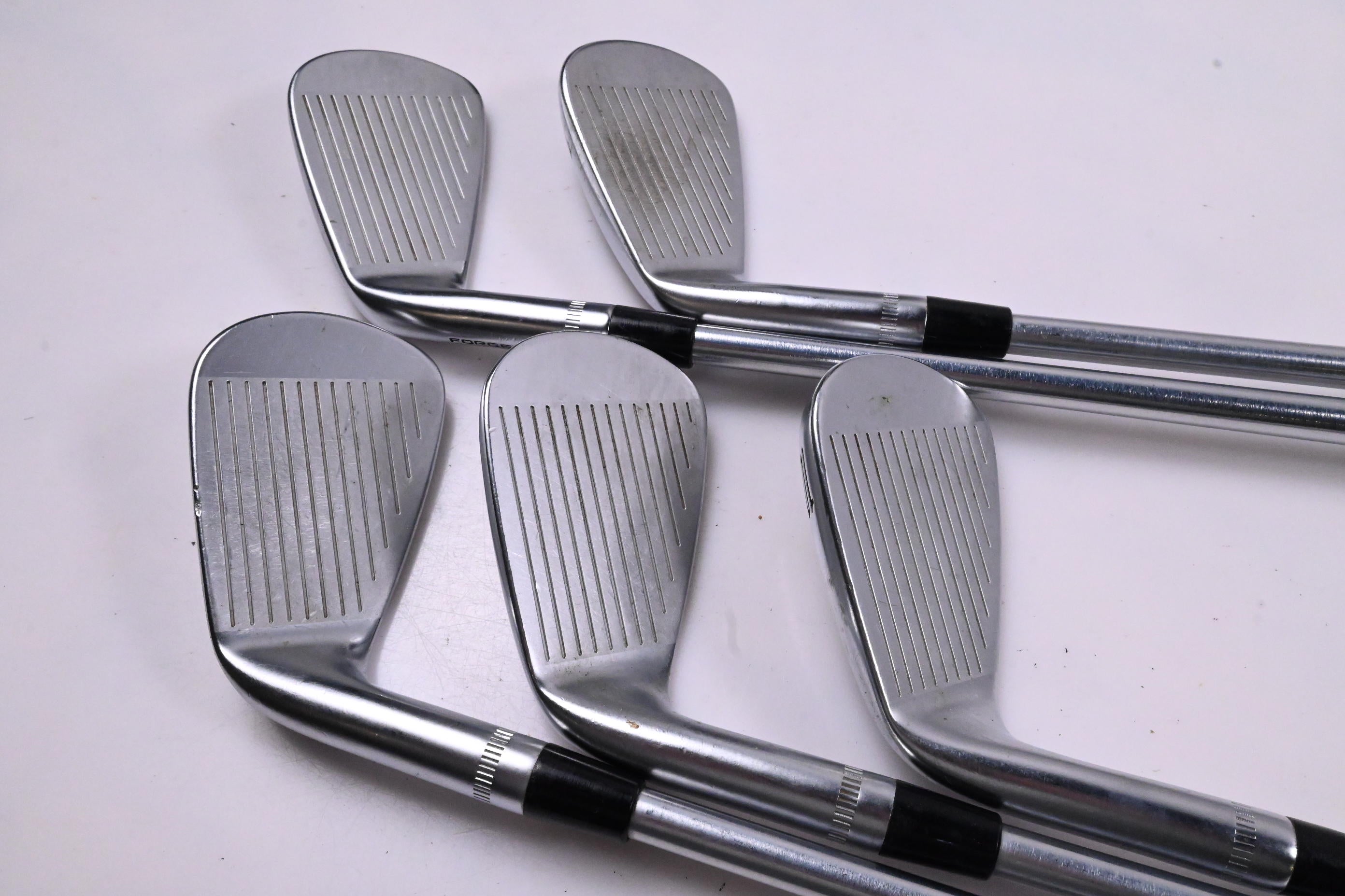 Callaway Apex CB 24 Irons / 6-PW / X-Flex Project X IO 115 Shafts
