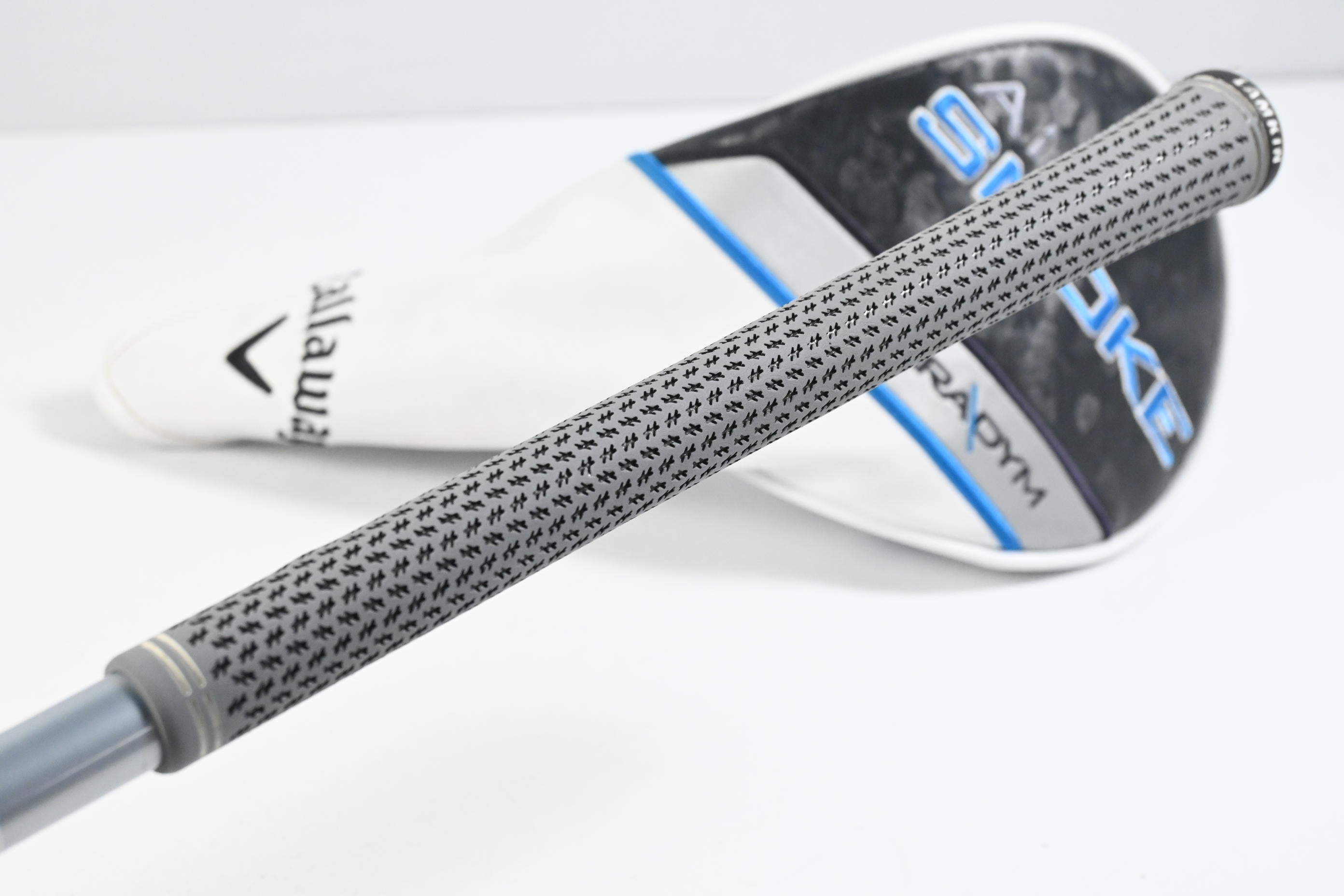 Callaway Paradym Ai Smoke Max Driver / 9 Degree / Regular Flex HZRDUS T800 Blue