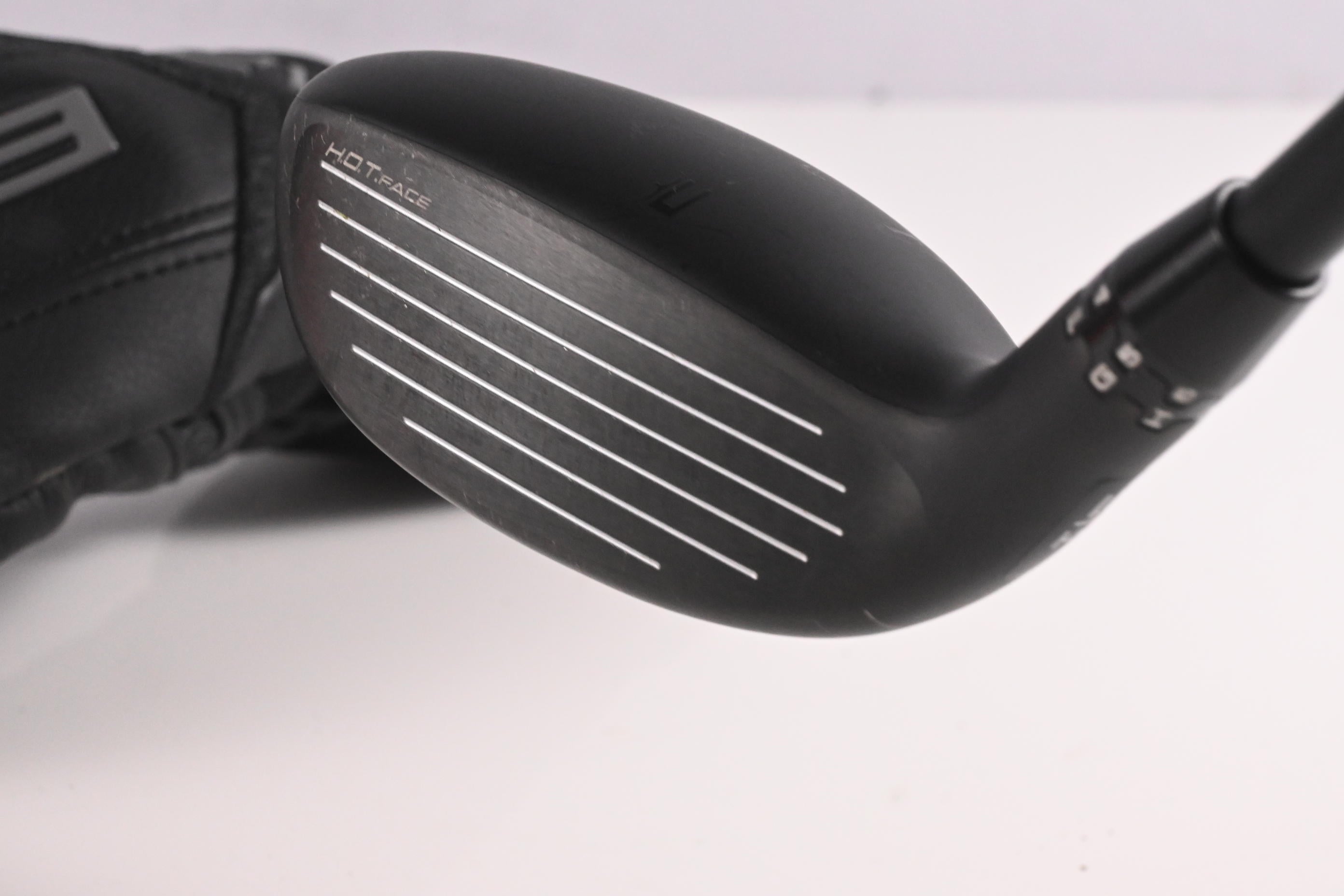 Cobra DS-Adapt #4 Hybrid / 21 Degree / Regular Flex KBS PG Hybrid 75 Shaft