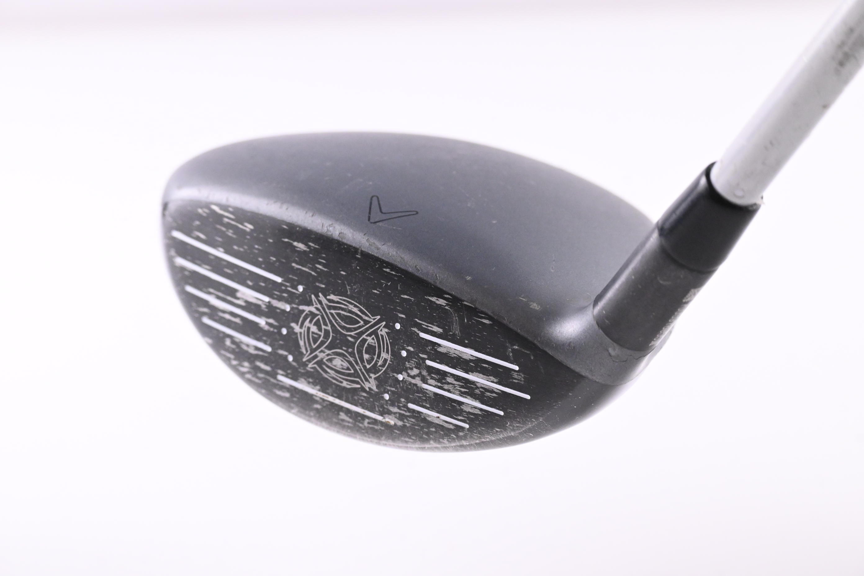Callaway X Hot #3 Wood / 15 Degree / Senior Flex Project X PXv Shaft