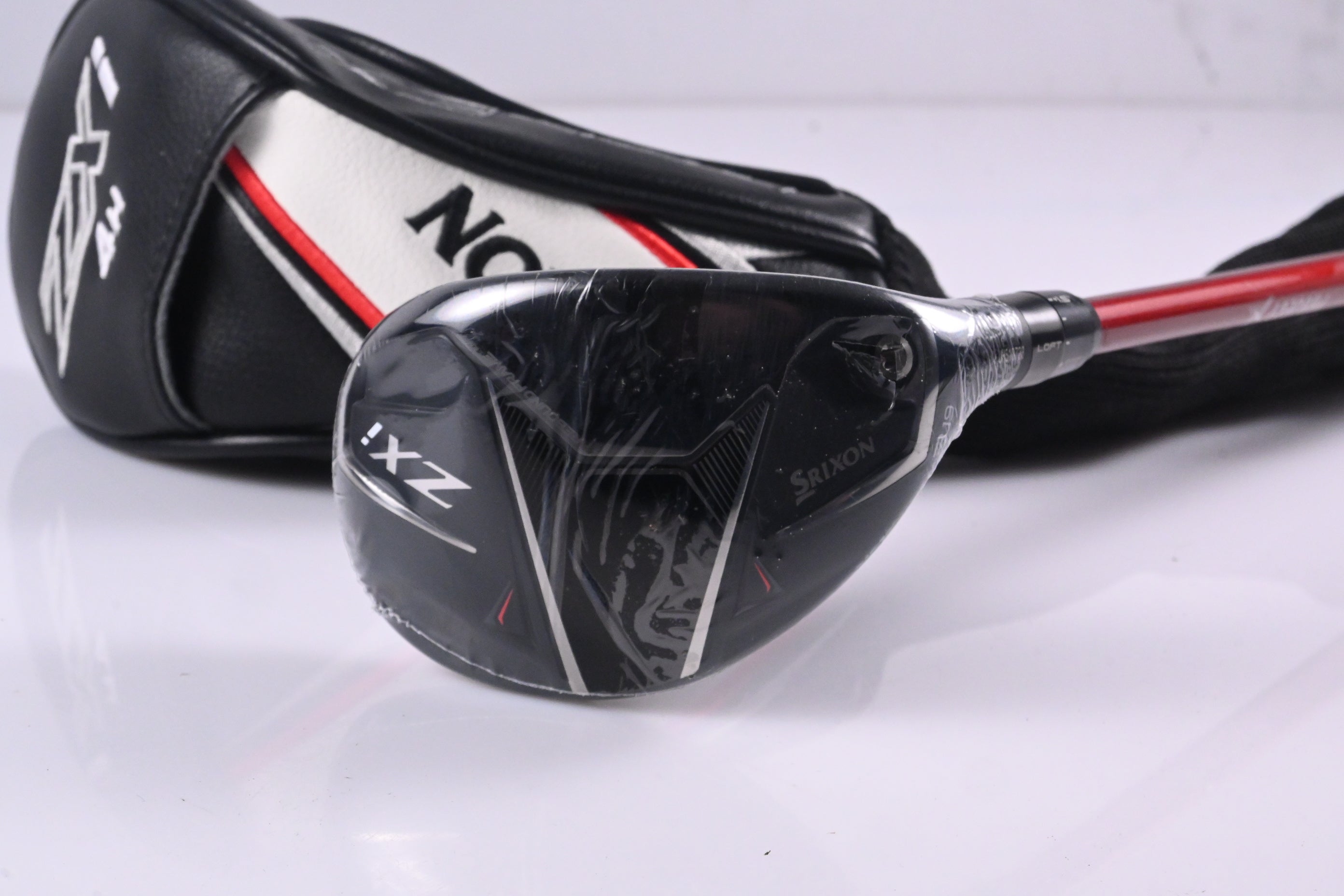 Srixon ZXi #3 Hybrid / 19 Degree / Stiff Flex Project X Denali Red 60 Shaft
