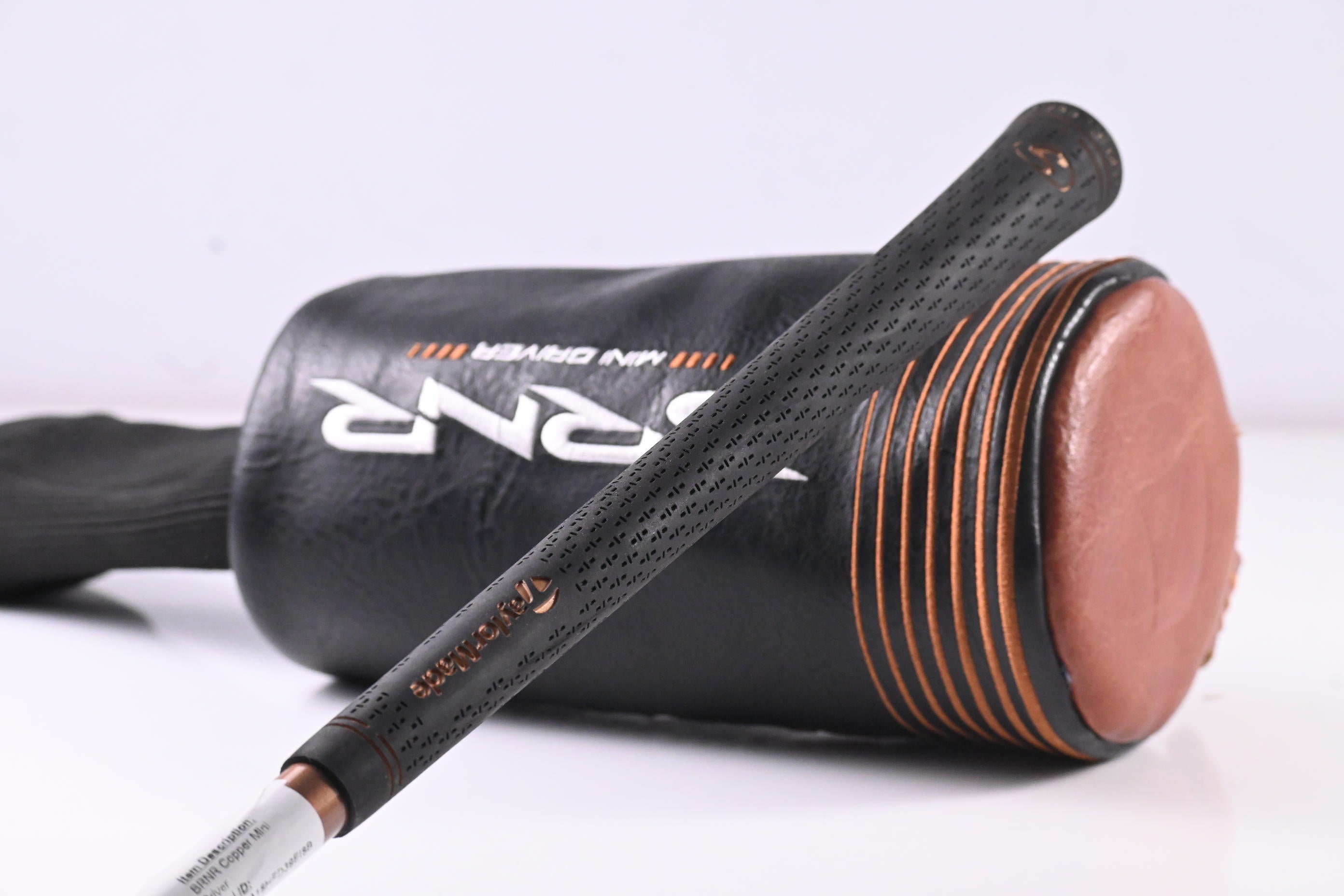 Taylormade BRNR Copper Mini Driver / 11.5 Degree / Regular Flex Proforce 65