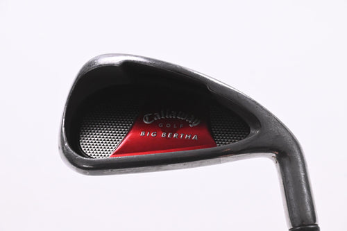 Callaway Big Bertha 2008 #5 Iron / 26 Degree / Uniflex Steel Shaft